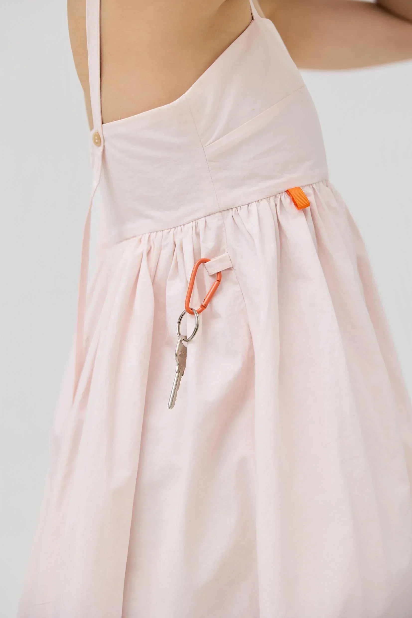 3EIGHTH | Kiko Dress | Petal Pink - Image 3