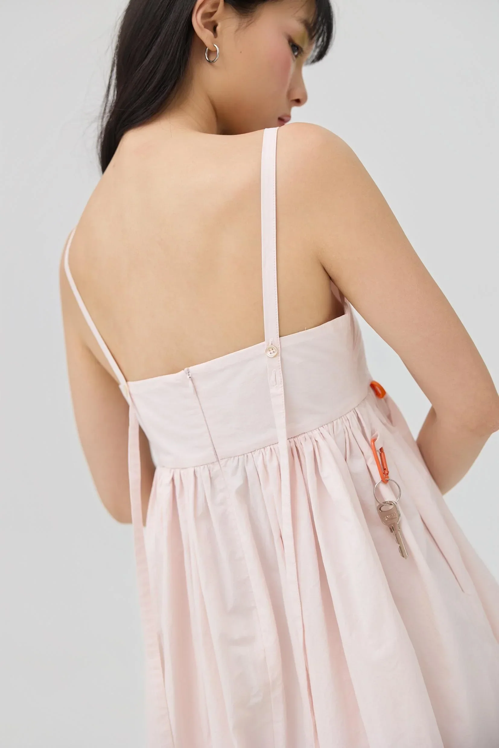 3EIGHTH | Kiko Dress | Petal Pink - Image 4