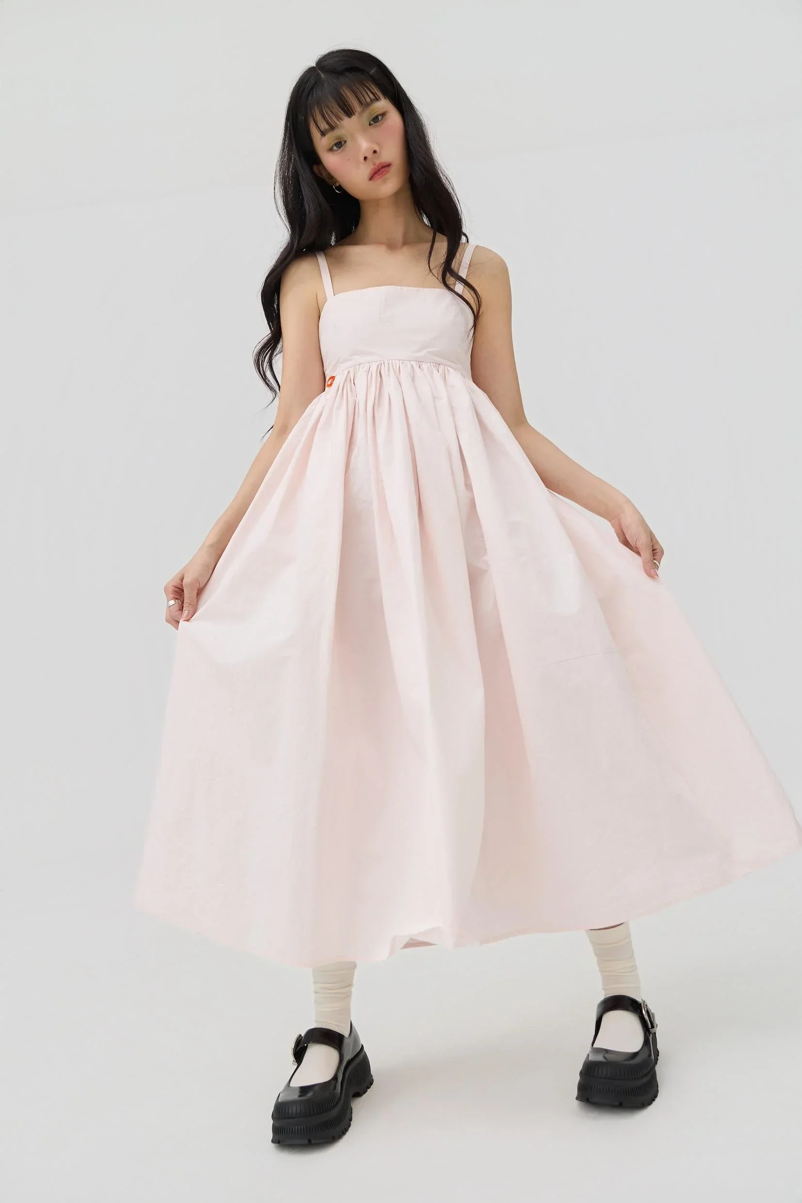 3EIGHTH | Kiko Dress | Petal Pink - Image 6