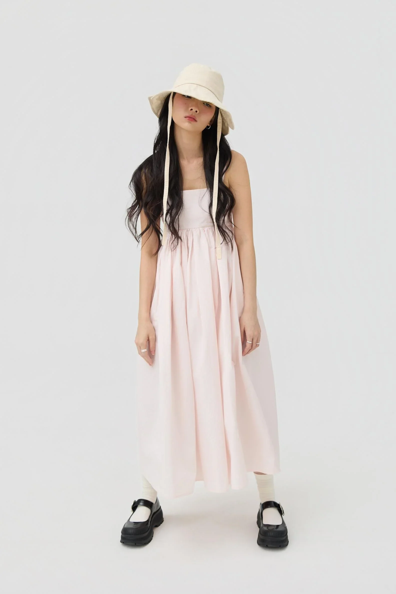 3EIGHTH | Kiko Dress | Petal Pink - Image 7