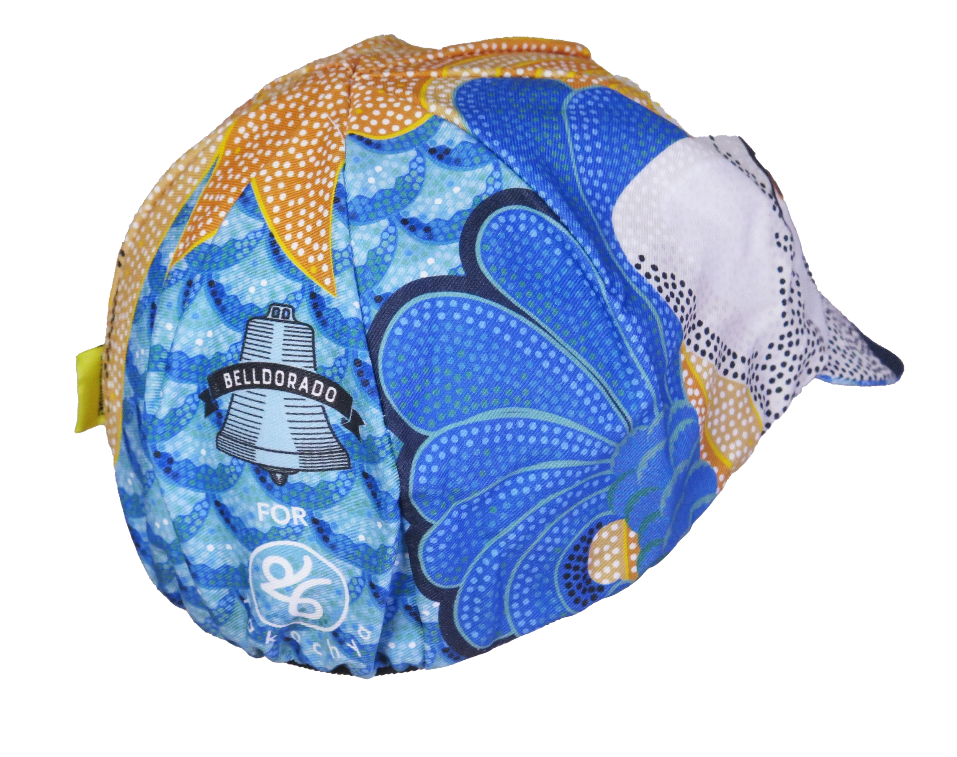 A DESIGN BY TAKACHYA | Belldorado x TKC Merlion Cycling Cap - Image 10