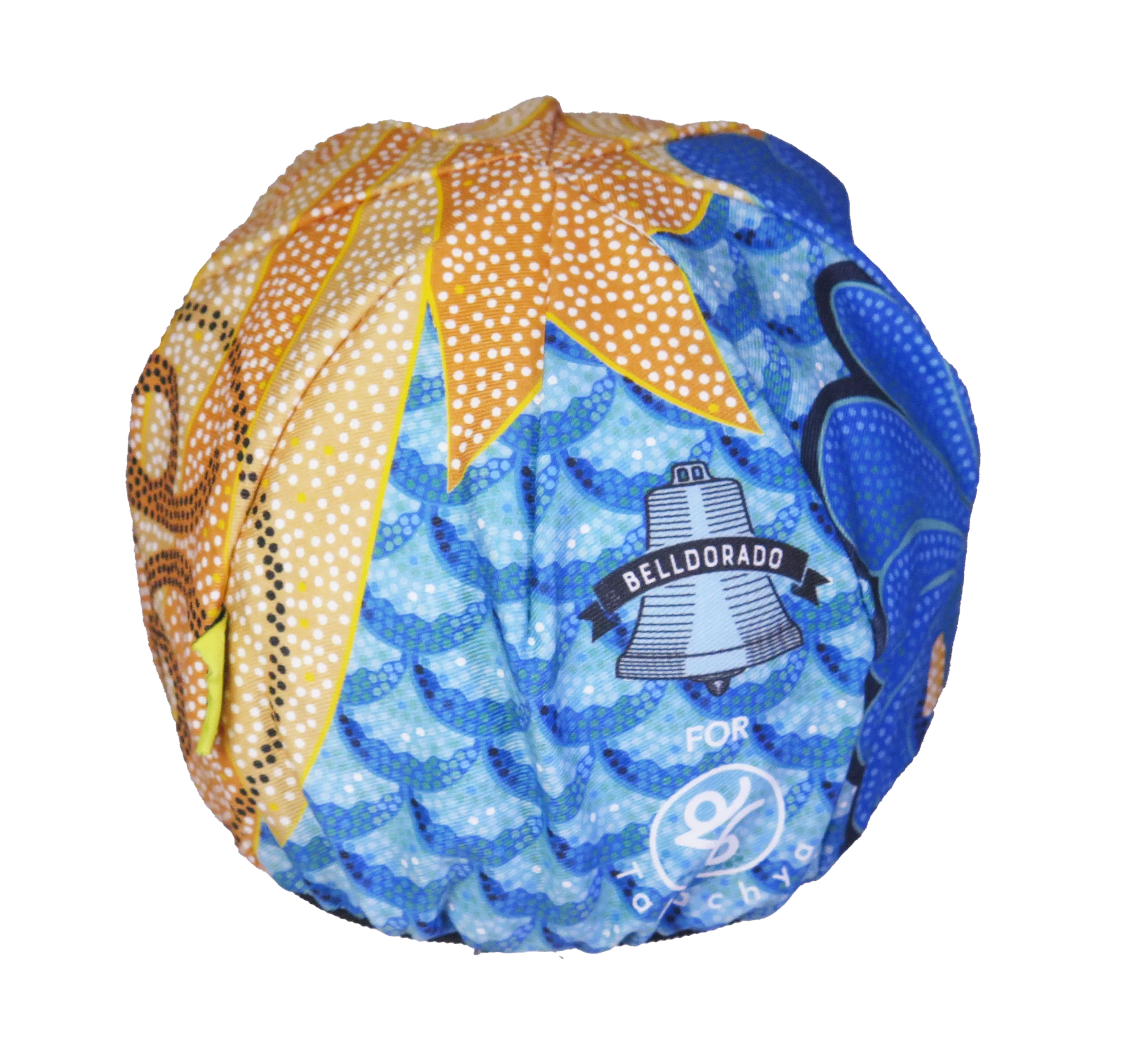 A DESIGN BY TAKACHYA | Belldorado x TKC Merlion Cycling Cap - Image 11