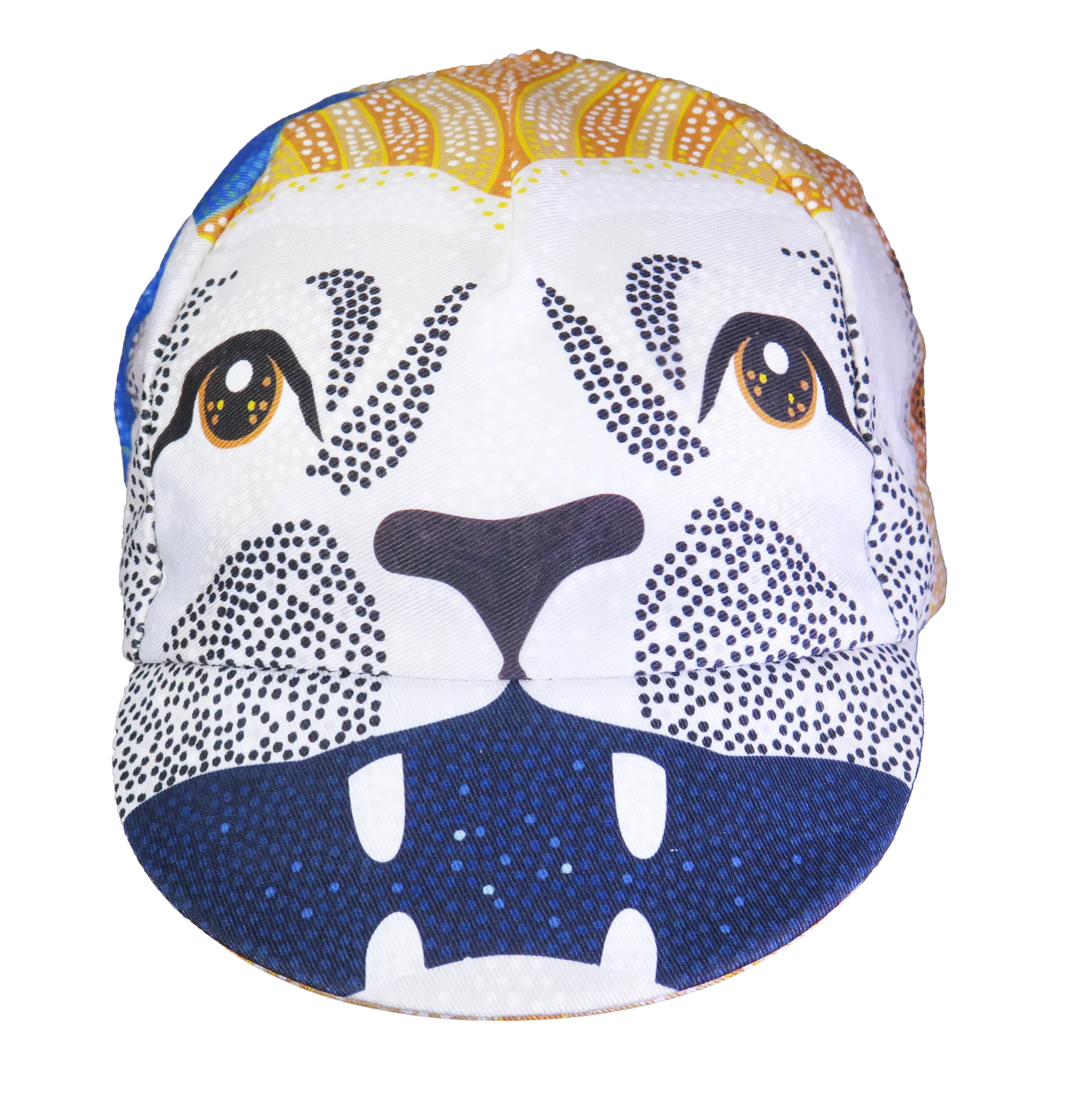 A DESIGN BY TAKACHYA | Belldorado x TKC Merlion Cycling Cap - Image 3