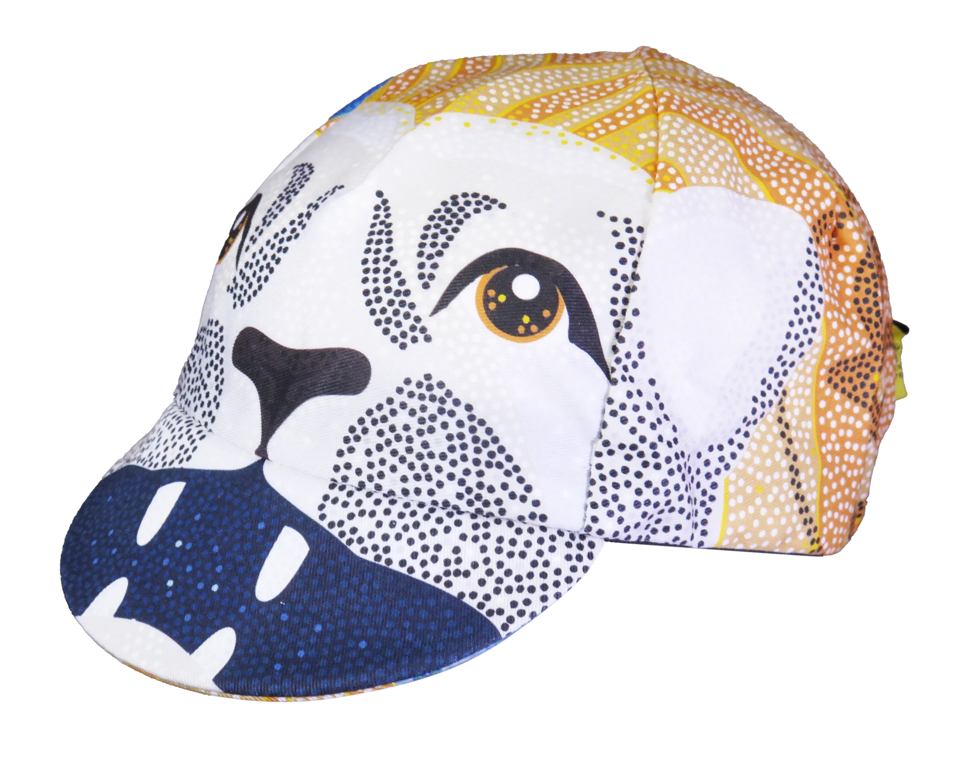 A DESIGN BY TAKACHYA | Belldorado x TKC Merlion Cycling Cap - Image 4