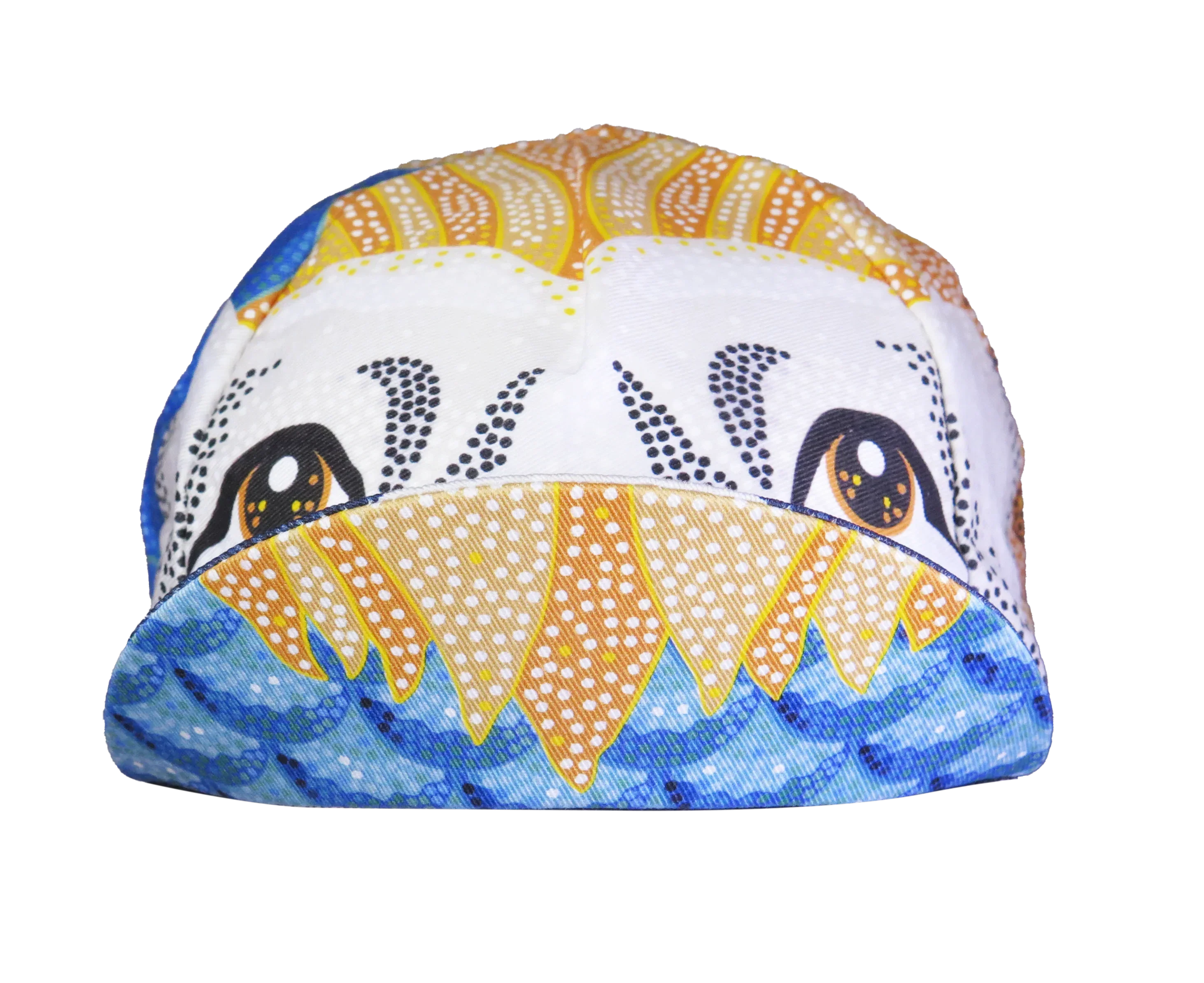 A DESIGN BY TAKACHYA | Belldorado x TKC Merlion Cycling Cap - Image 5