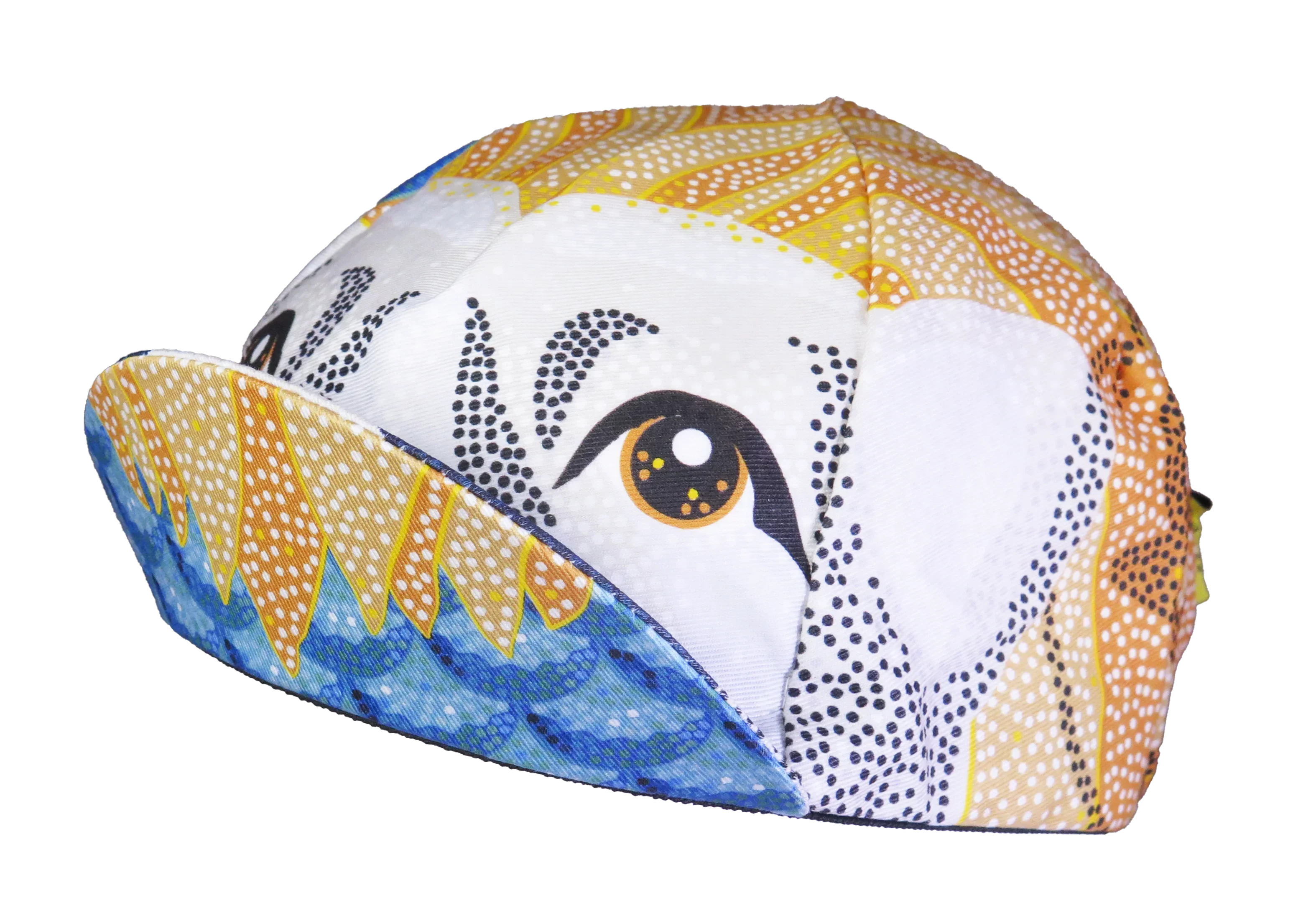 A DESIGN BY TAKACHYA | Belldorado x TKC Merlion Cycling Cap - Image 6