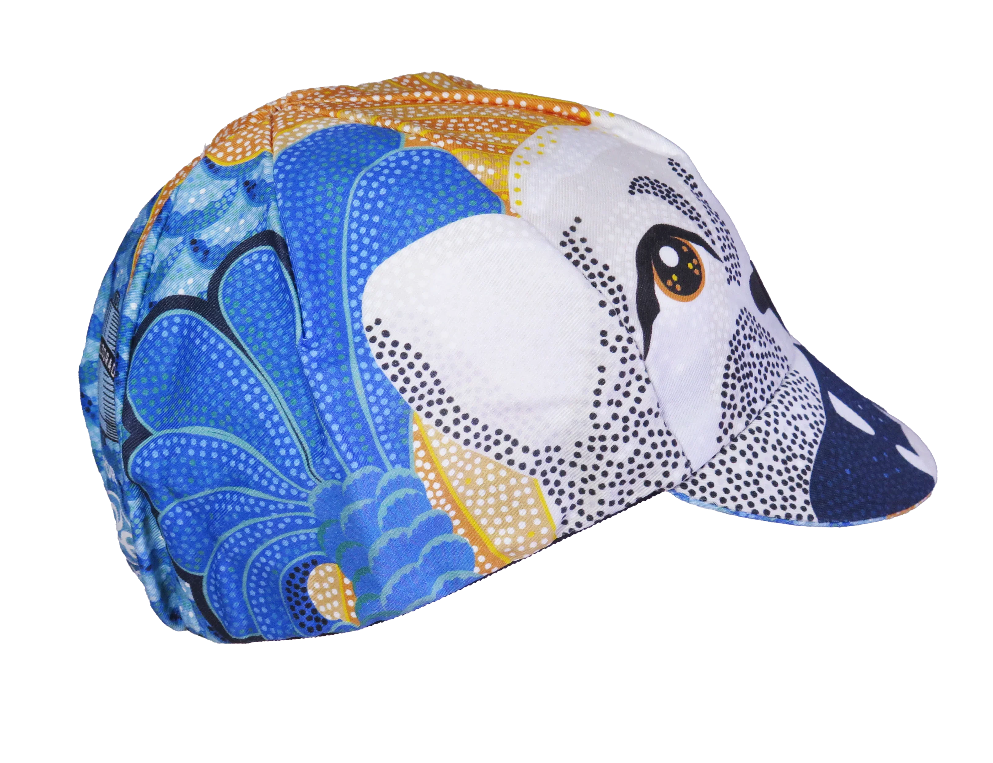 A DESIGN BY TAKACHYA | Belldorado x TKC Merlion Cycling Cap - Image 7