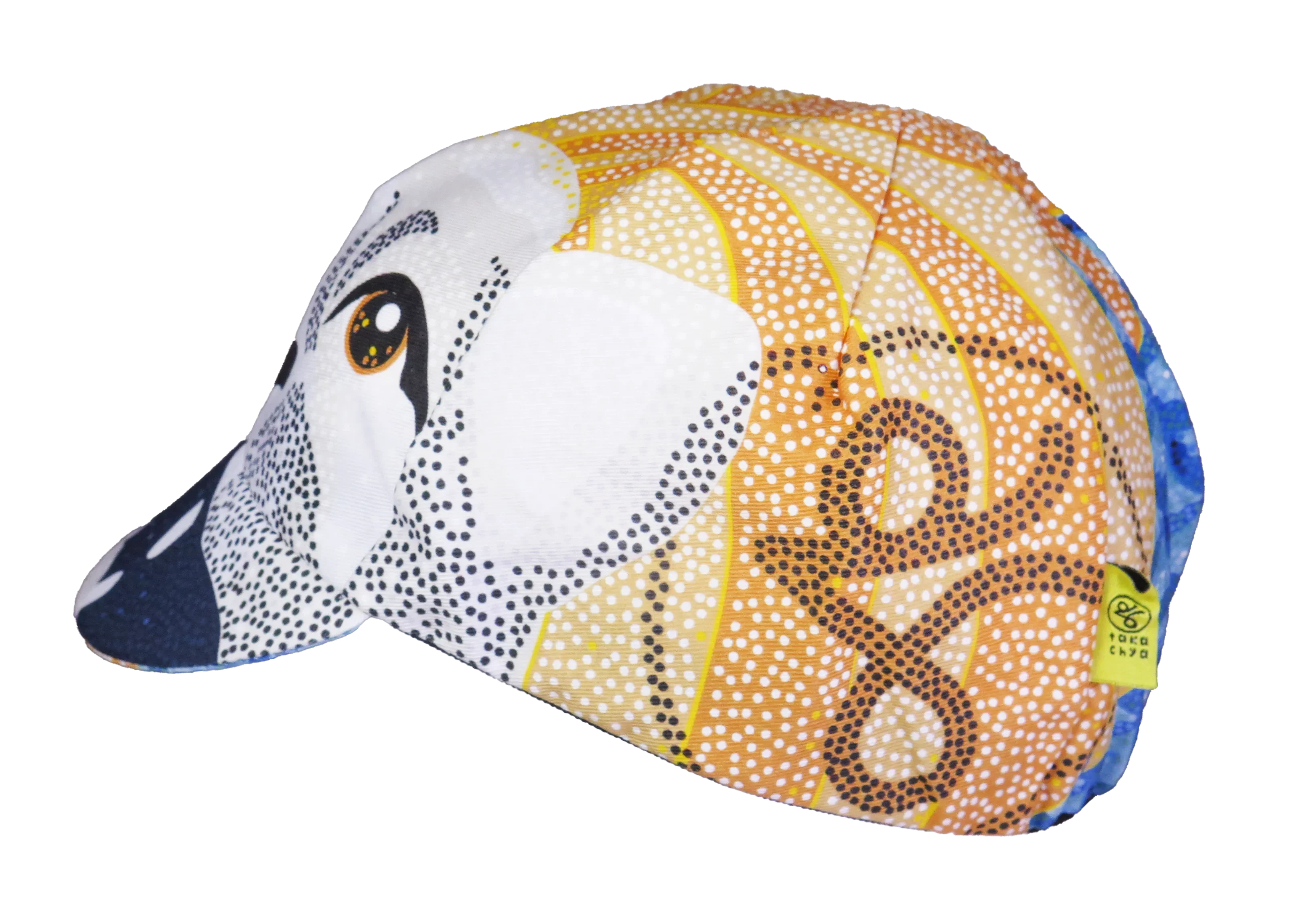 A DESIGN BY TAKACHYA | Belldorado x TKC Merlion Cycling Cap - Image 8