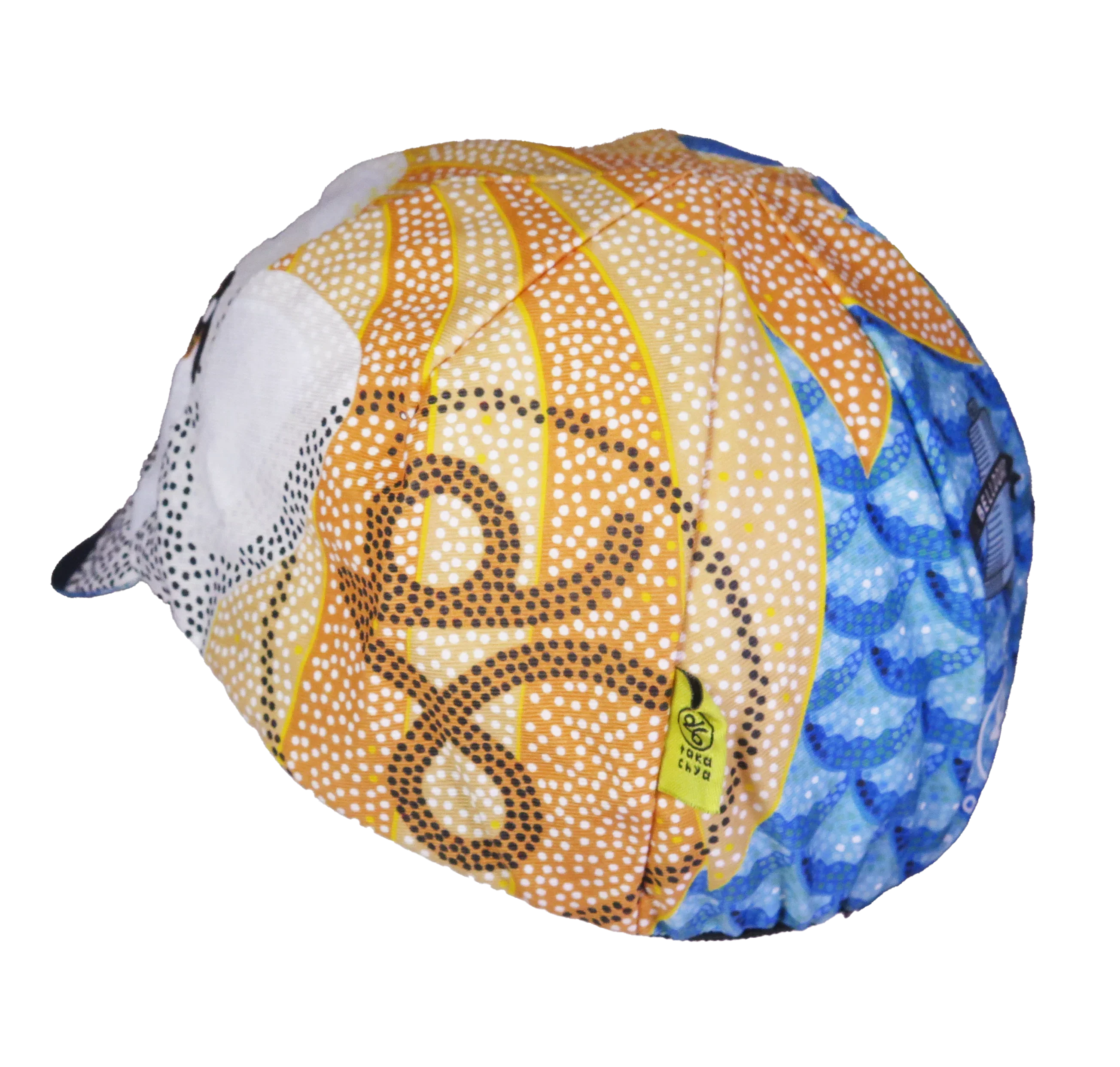 A DESIGN BY TAKACHYA | Belldorado x TKC Merlion Cycling Cap - Image 9