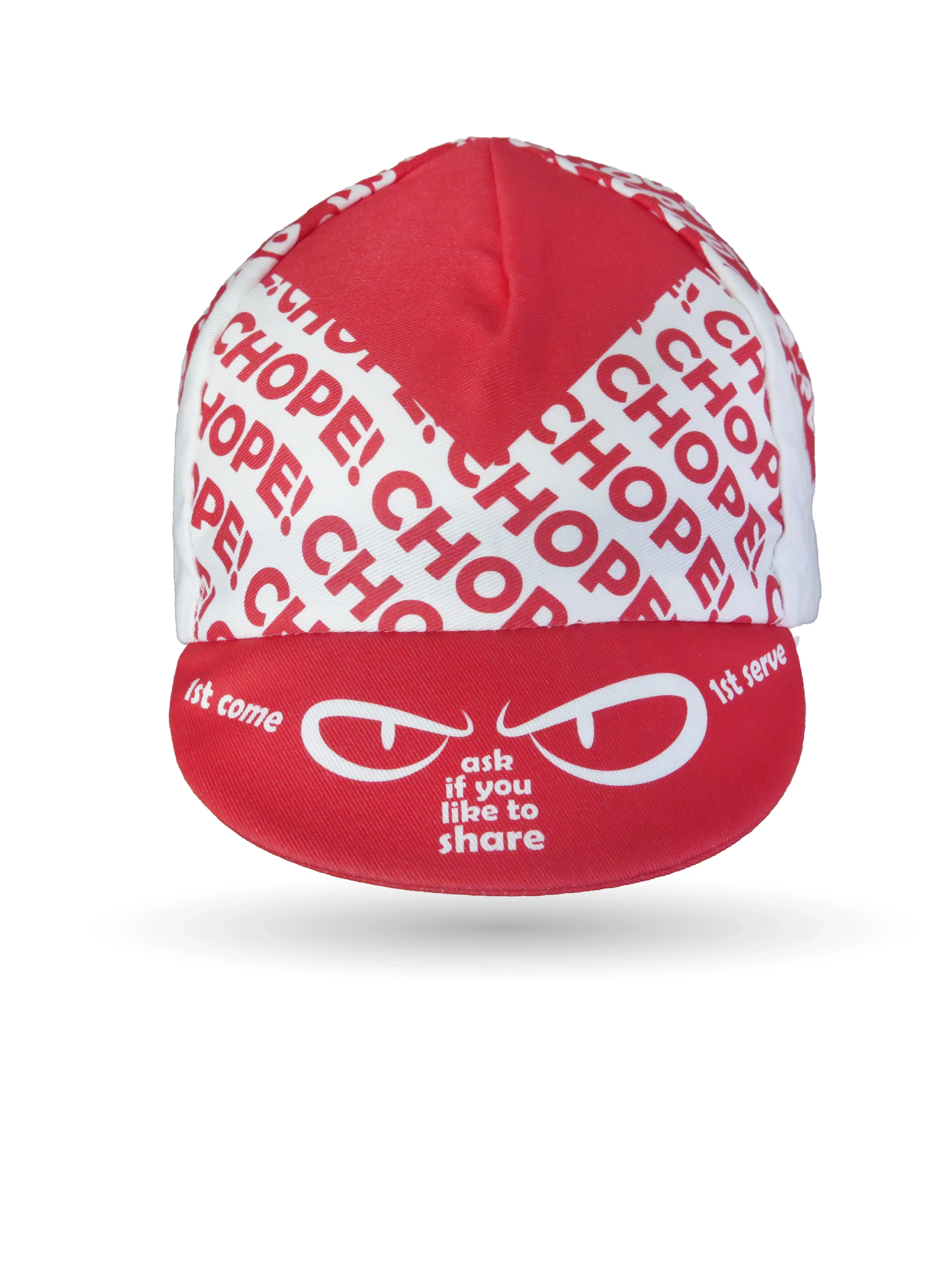 A DESIGN BY TAKACHYA | Chope! Takachya Cycling Cap - Image 11