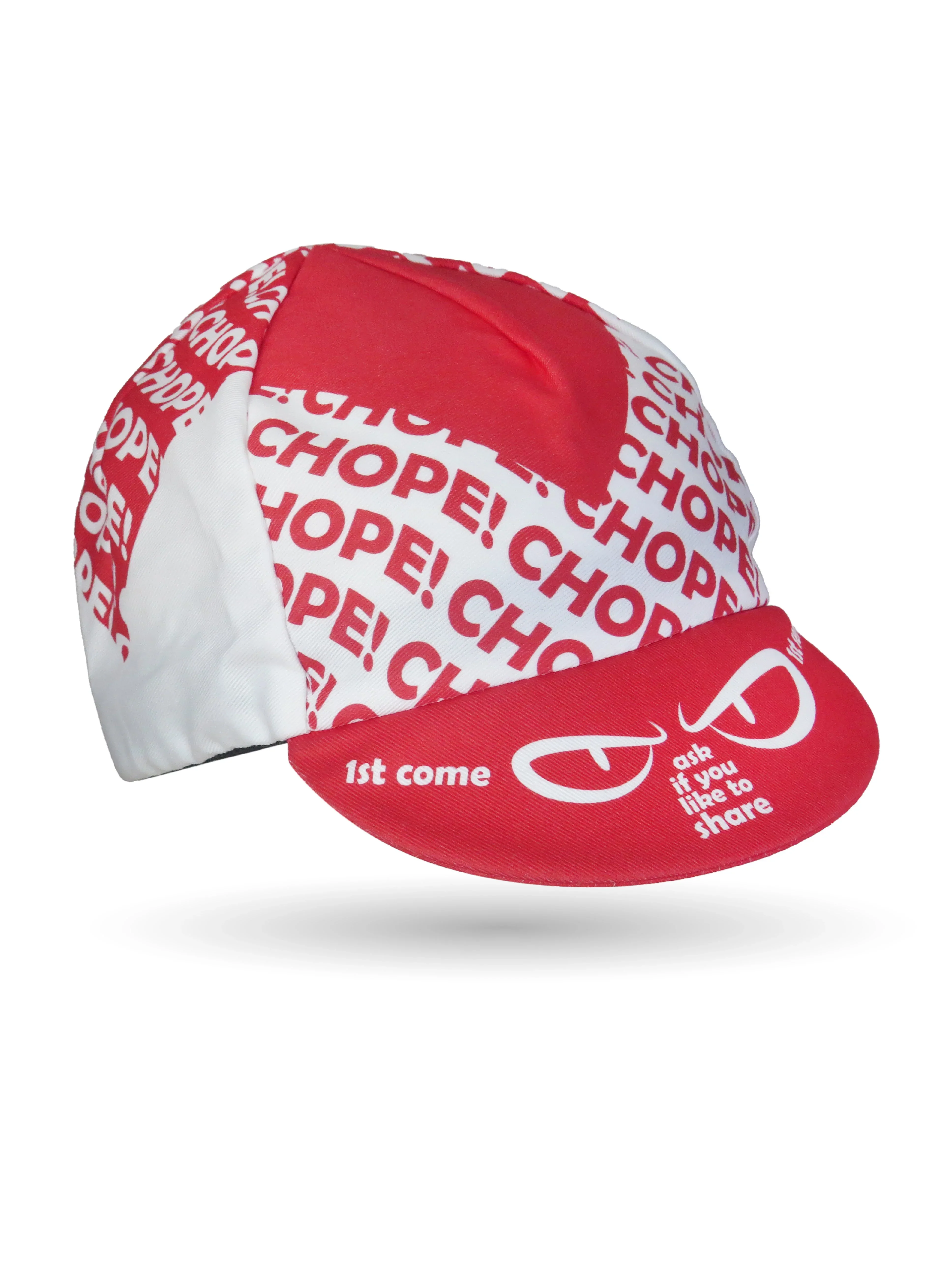 A DESIGN BY TAKACHYA | Chope! Takachya Cycling Cap - Image 2