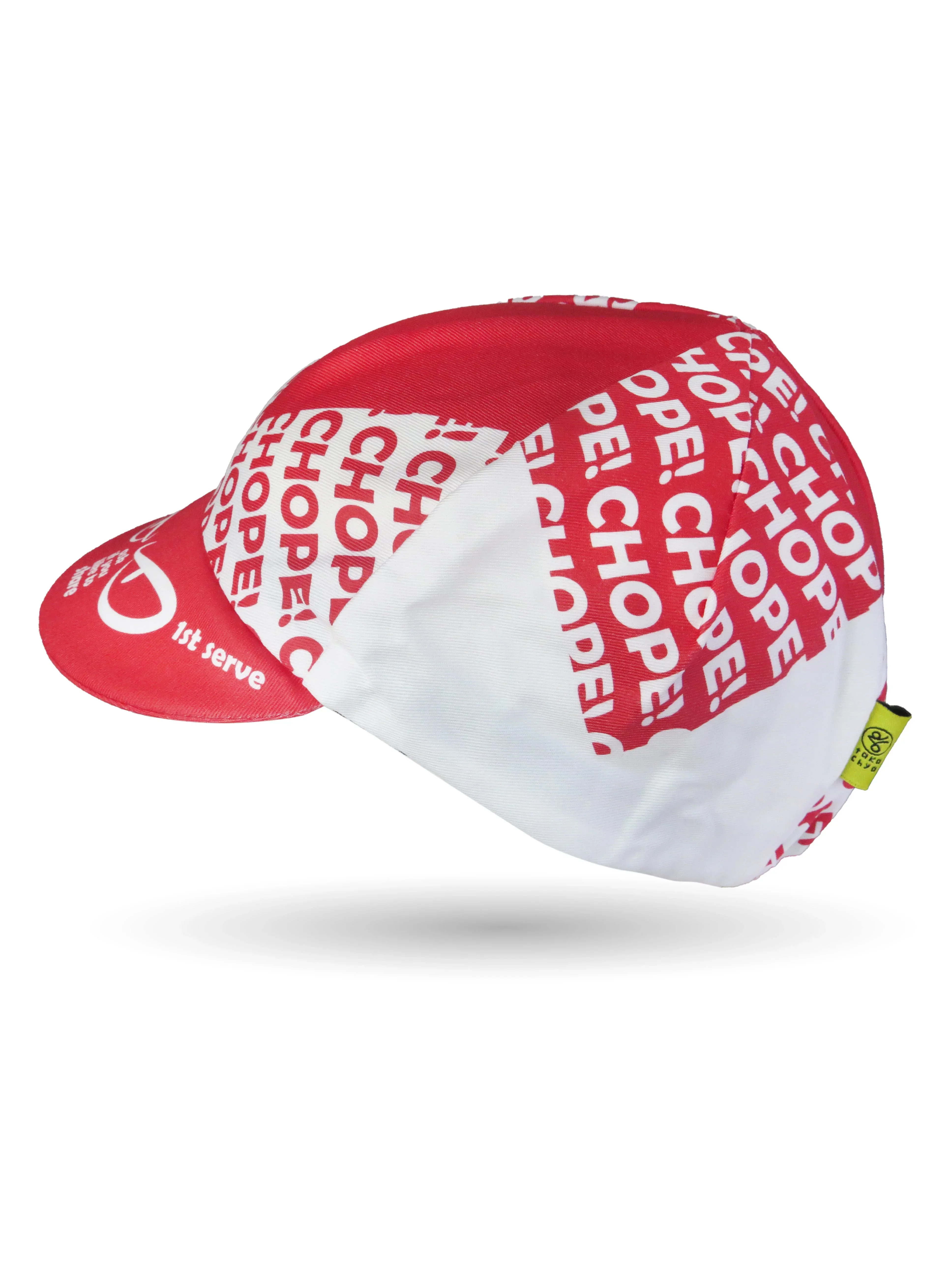 A DESIGN BY TAKACHYA | Chope! Takachya Cycling Cap - Image 7