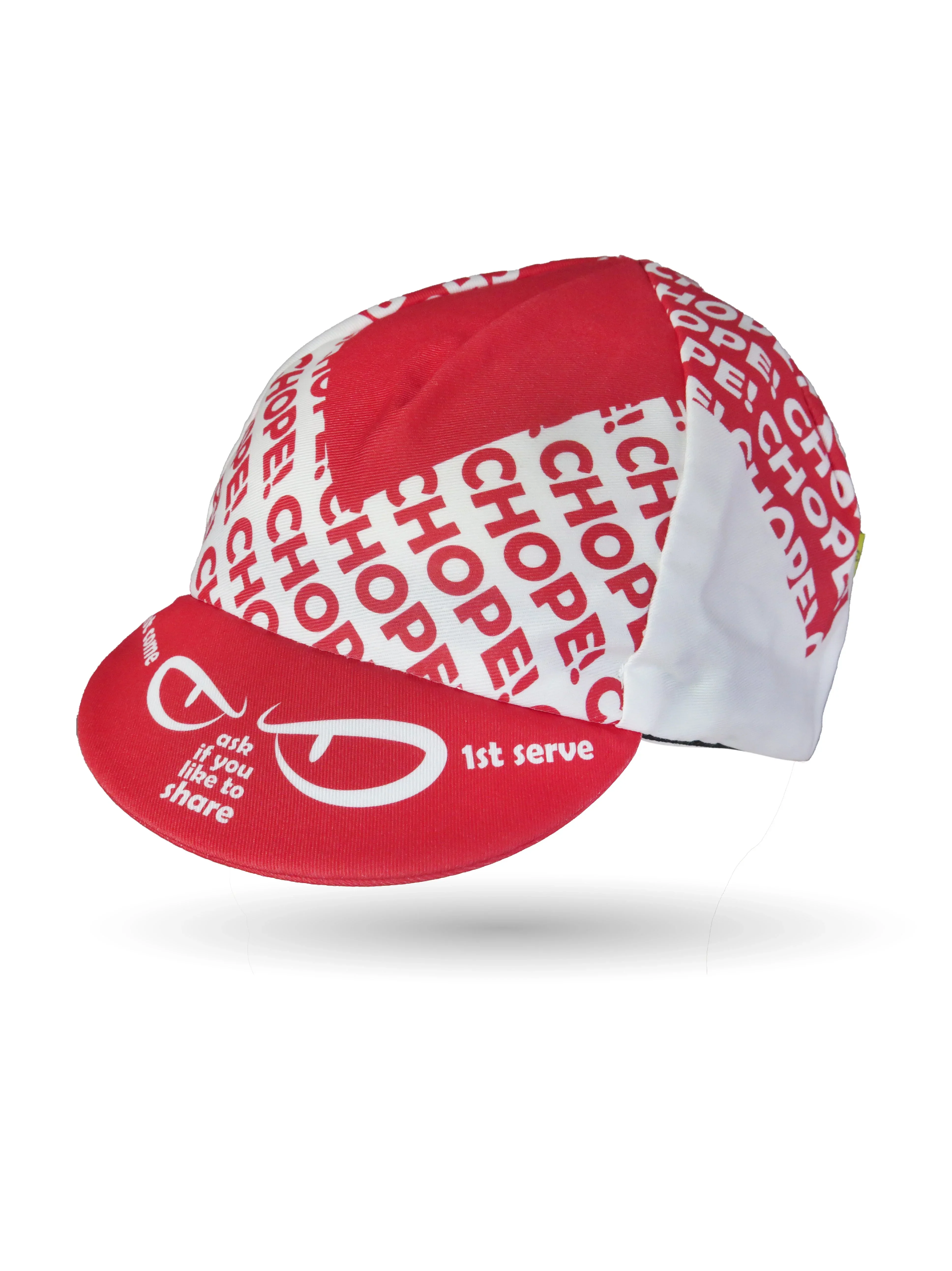 A DESIGN BY TAKACHYA | Chope! Takachya Cycling Cap - Image 8