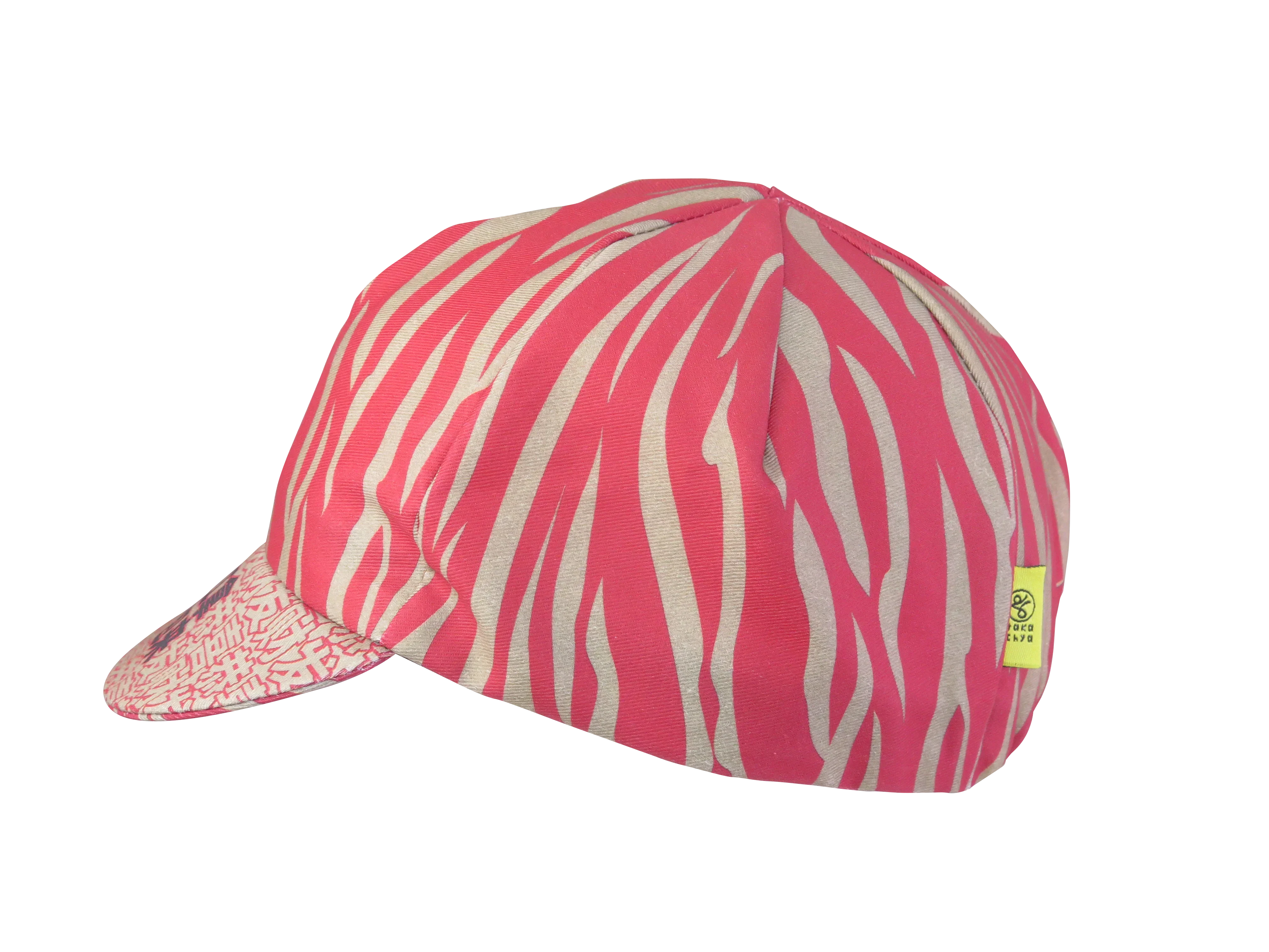 A DESIGN BY TAKACHYA | Cycling Cap - Chinese Idioms GXFC - Image 4