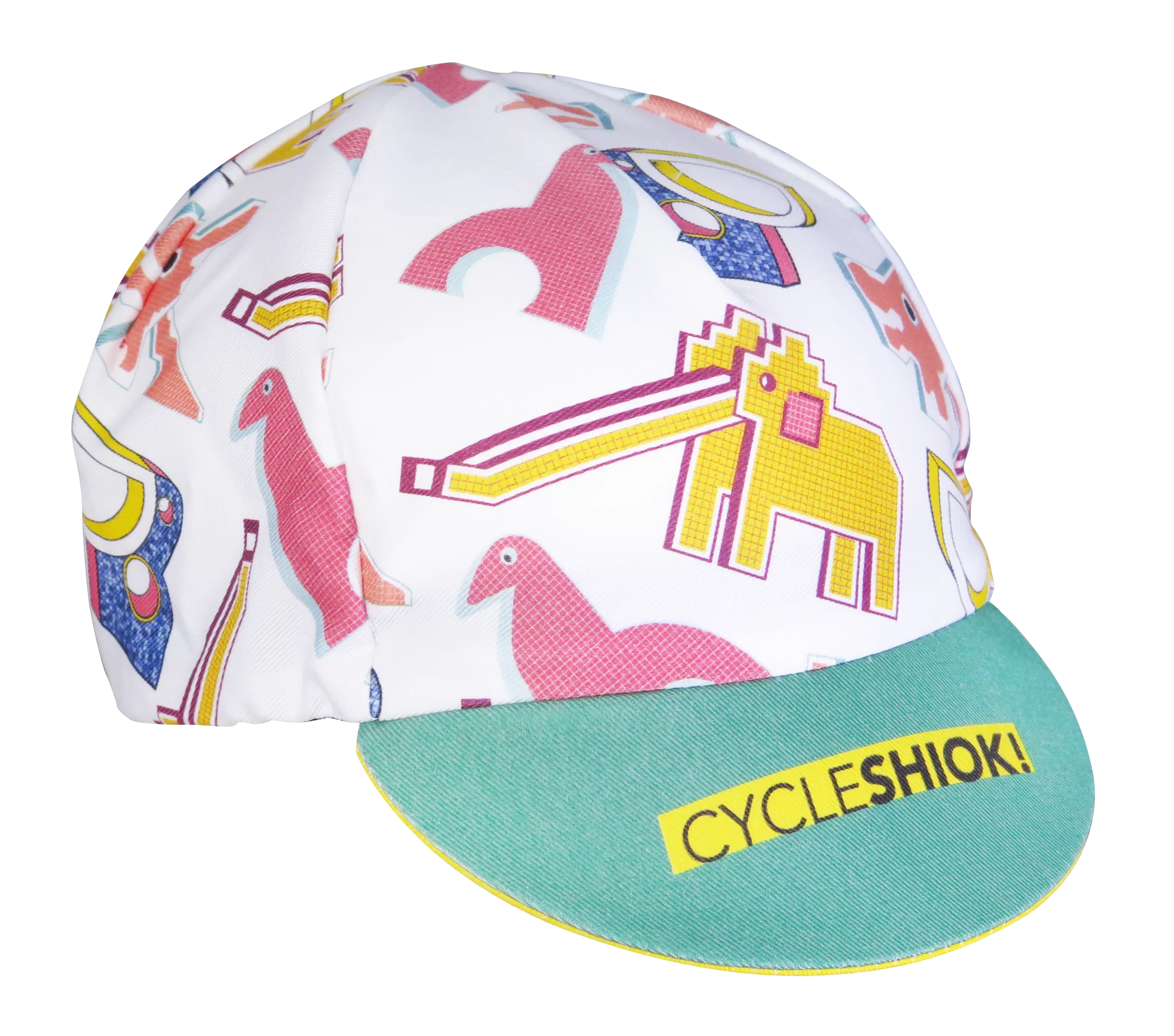 A DESIGN BY TAKACHYA | Cycling Cap - Dun Play Play - Image 11