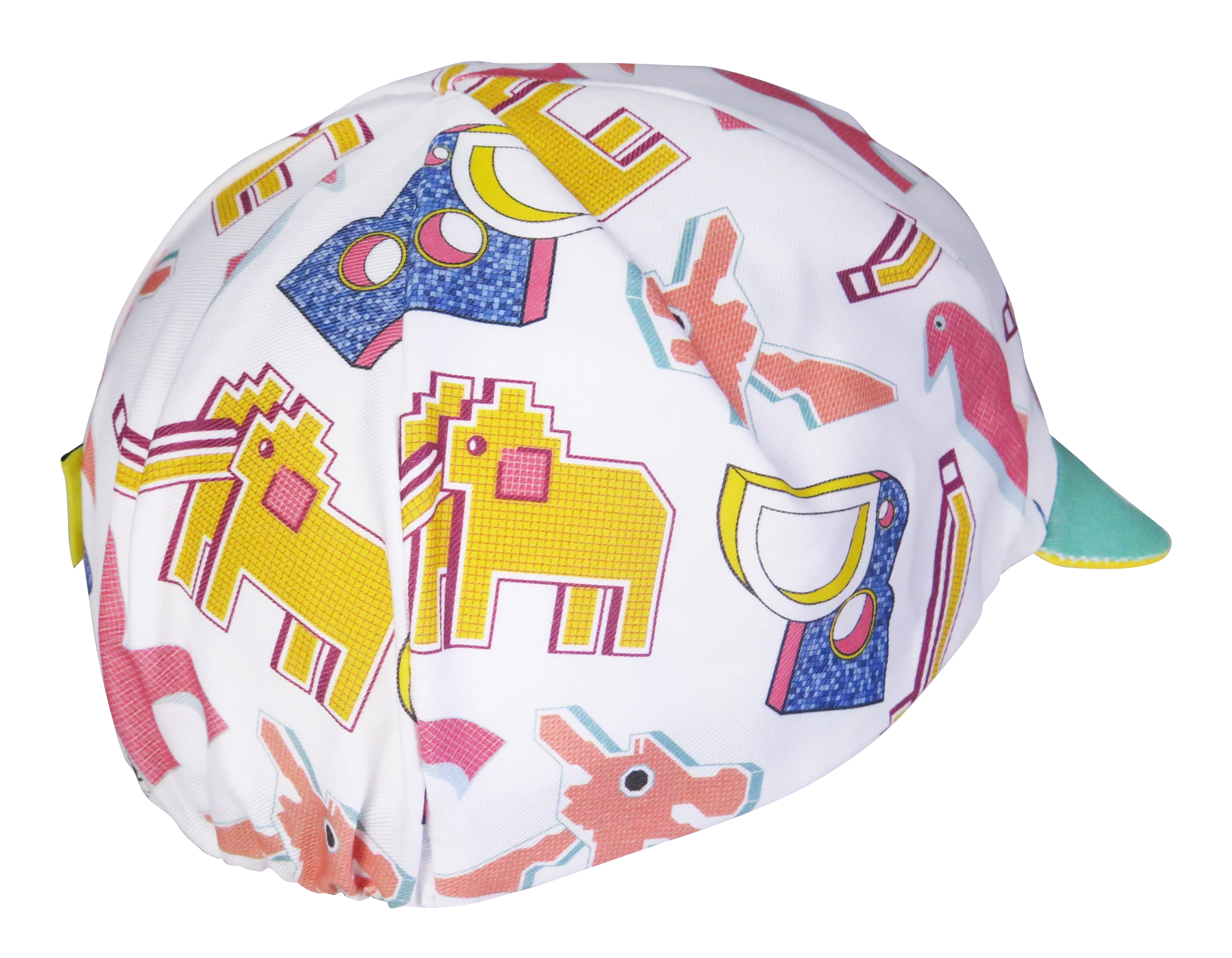 A DESIGN BY TAKACHYA | Cycling Cap - Dun Play Play - Image 9