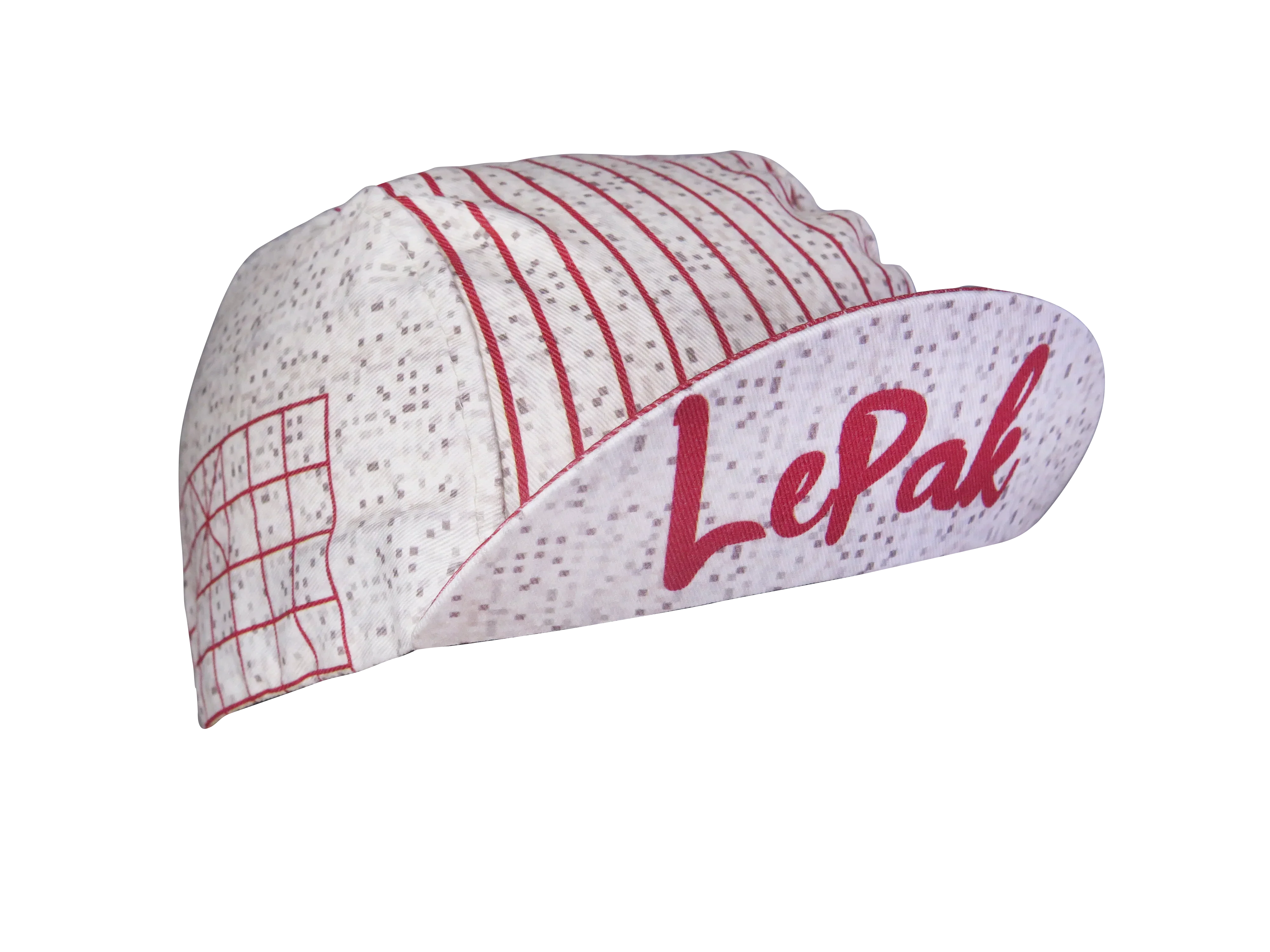 A DESIGN BY TAKACHYA | Cycling Cap - Lepak Ash Sand