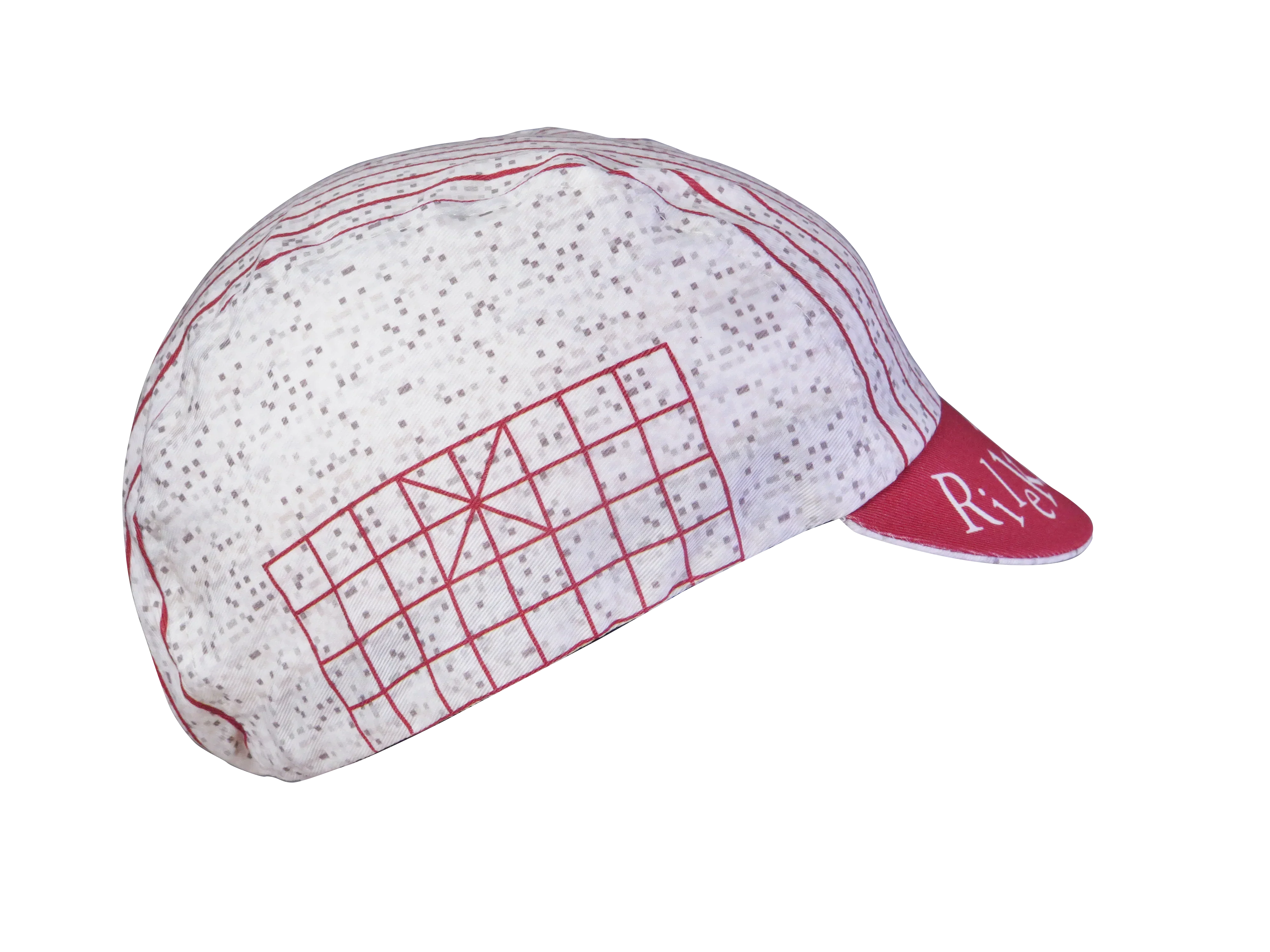 A DESIGN BY TAKACHYA | Cycling Cap - Lepak Ash Sand - Image 10
