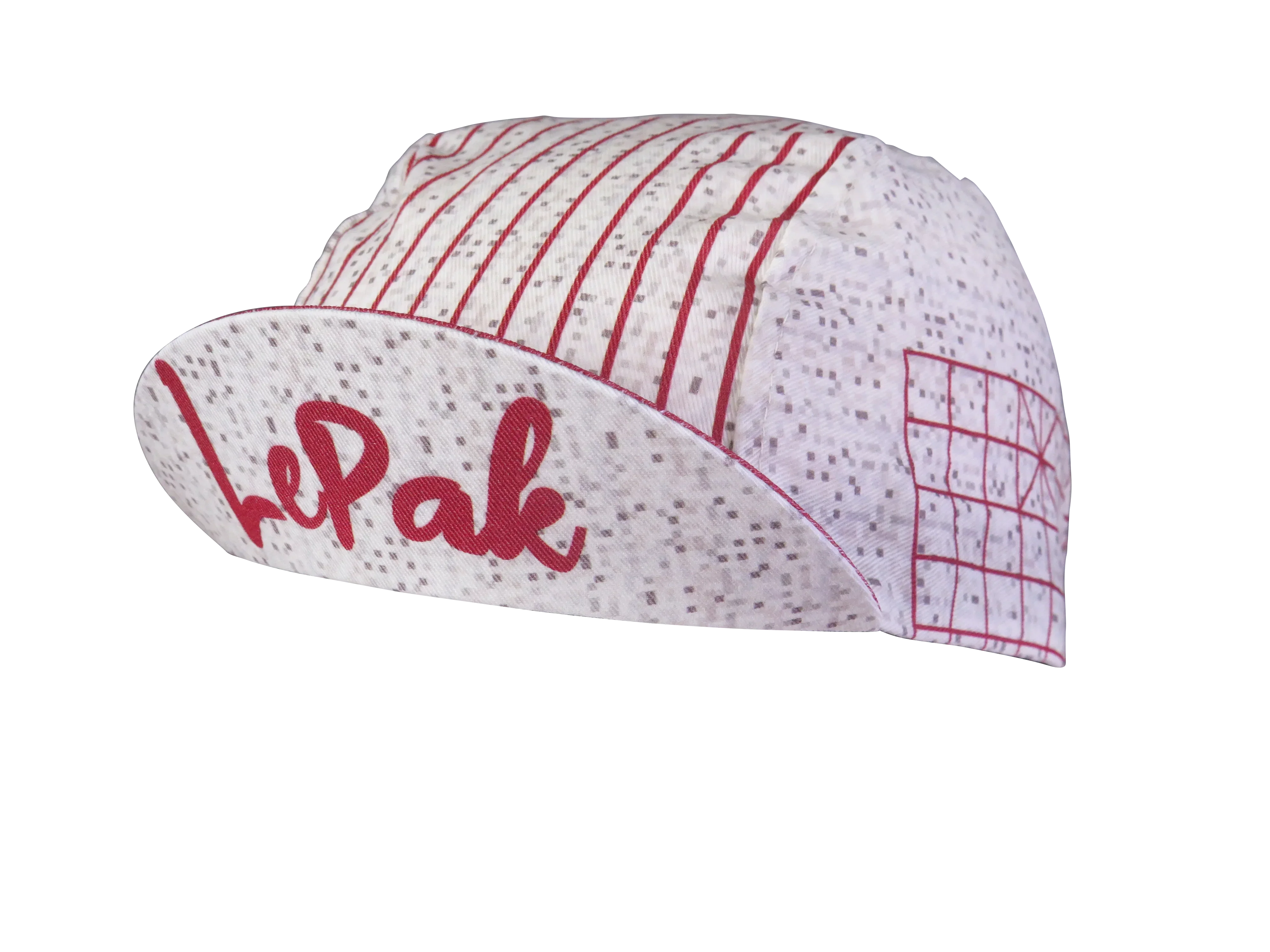 A DESIGN BY TAKACHYA | Cycling Cap - Lepak Ash Sand - Image 4