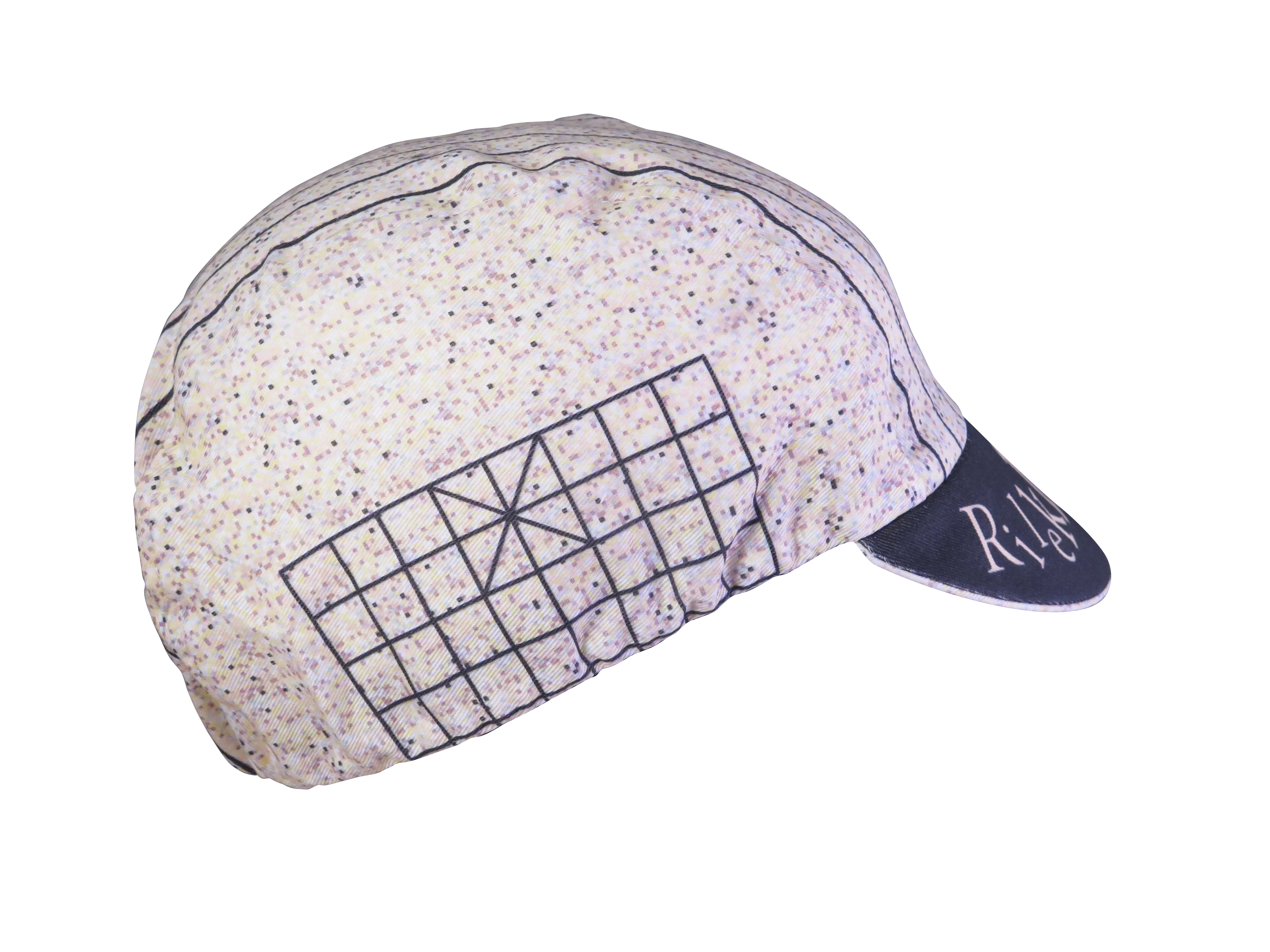 A DESIGN BY TAKACHYA | Cycling Cap - Lepak Beach Sand - Image 10