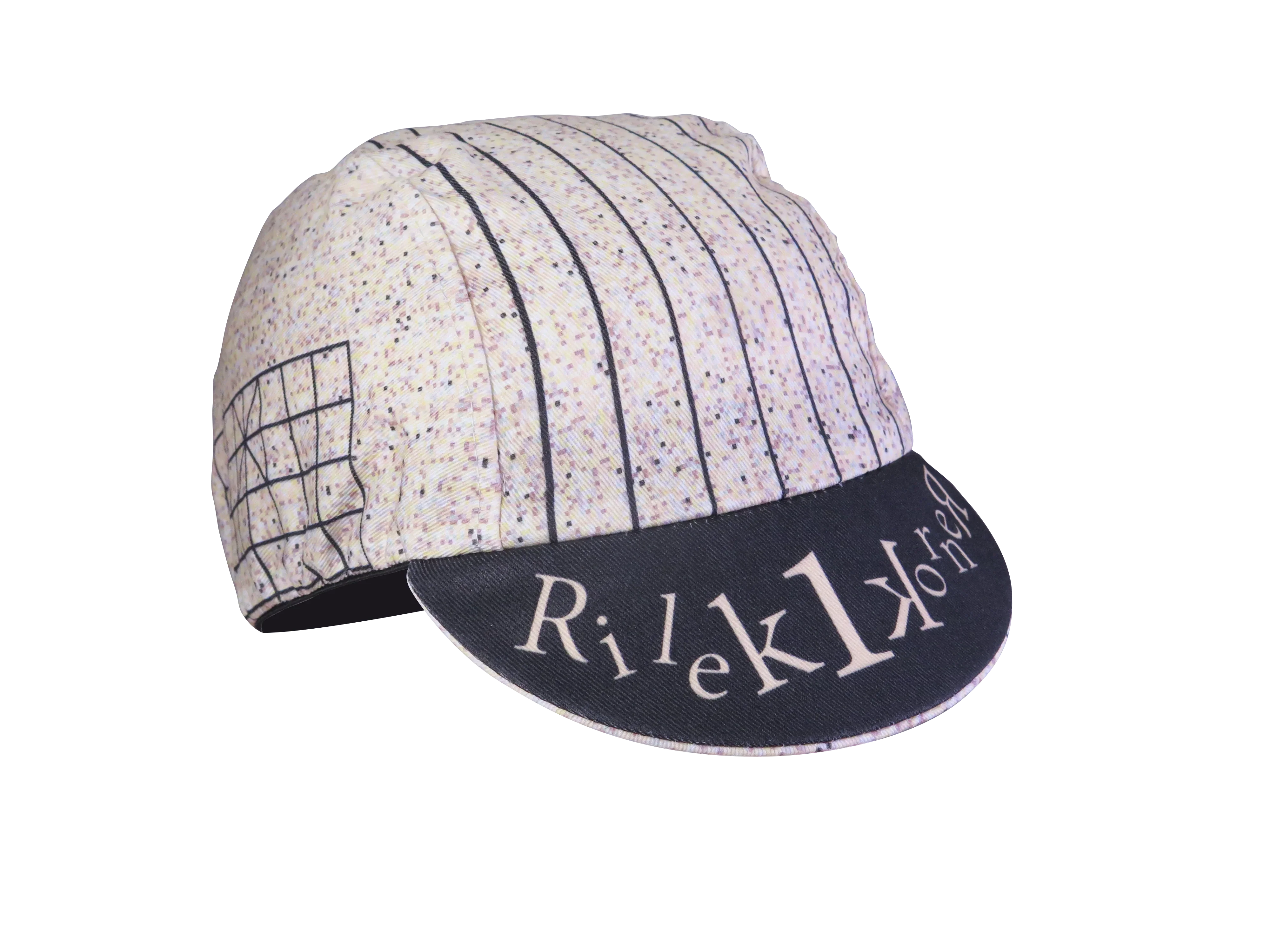 A DESIGN BY TAKACHYA | Cycling Cap - Lepak Beach Sand - Image 11