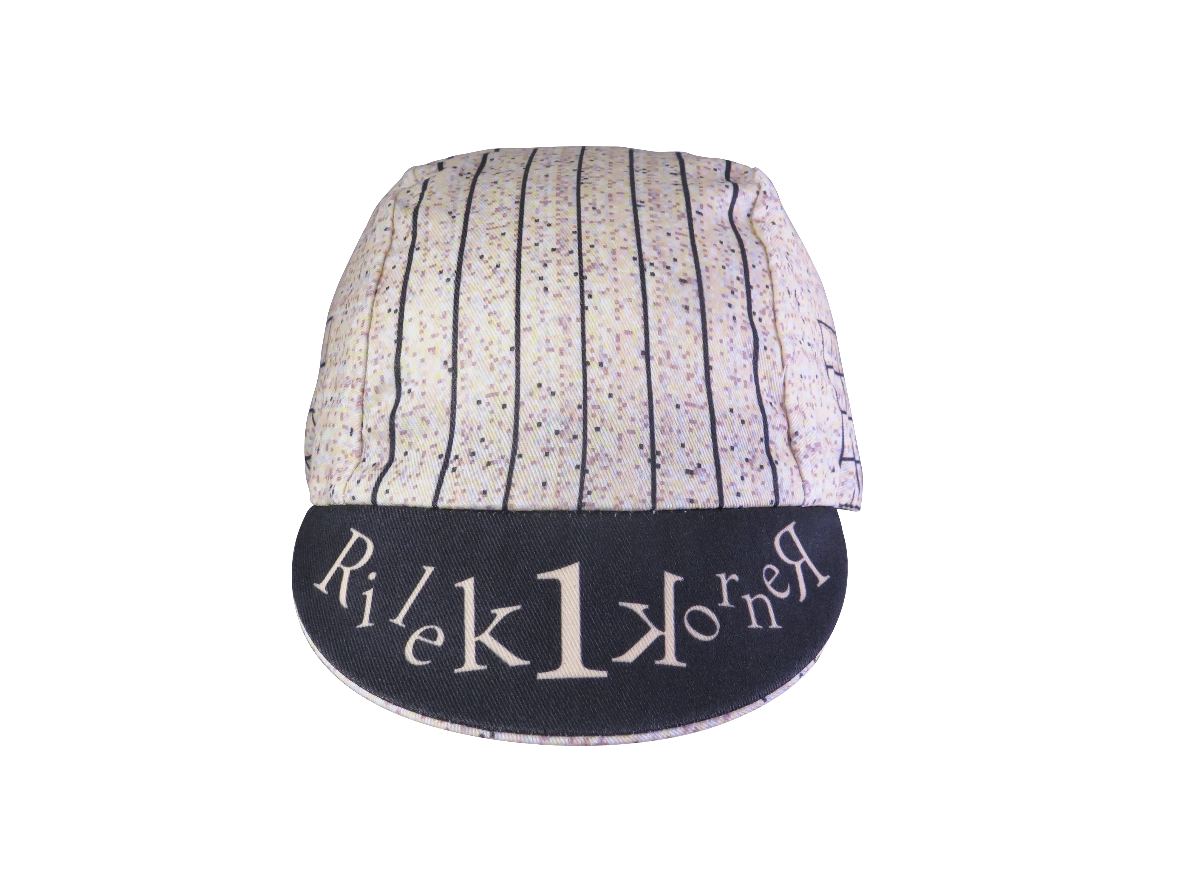 A DESIGN BY TAKACHYA | Cycling Cap - Lepak Beach Sand - Image 2