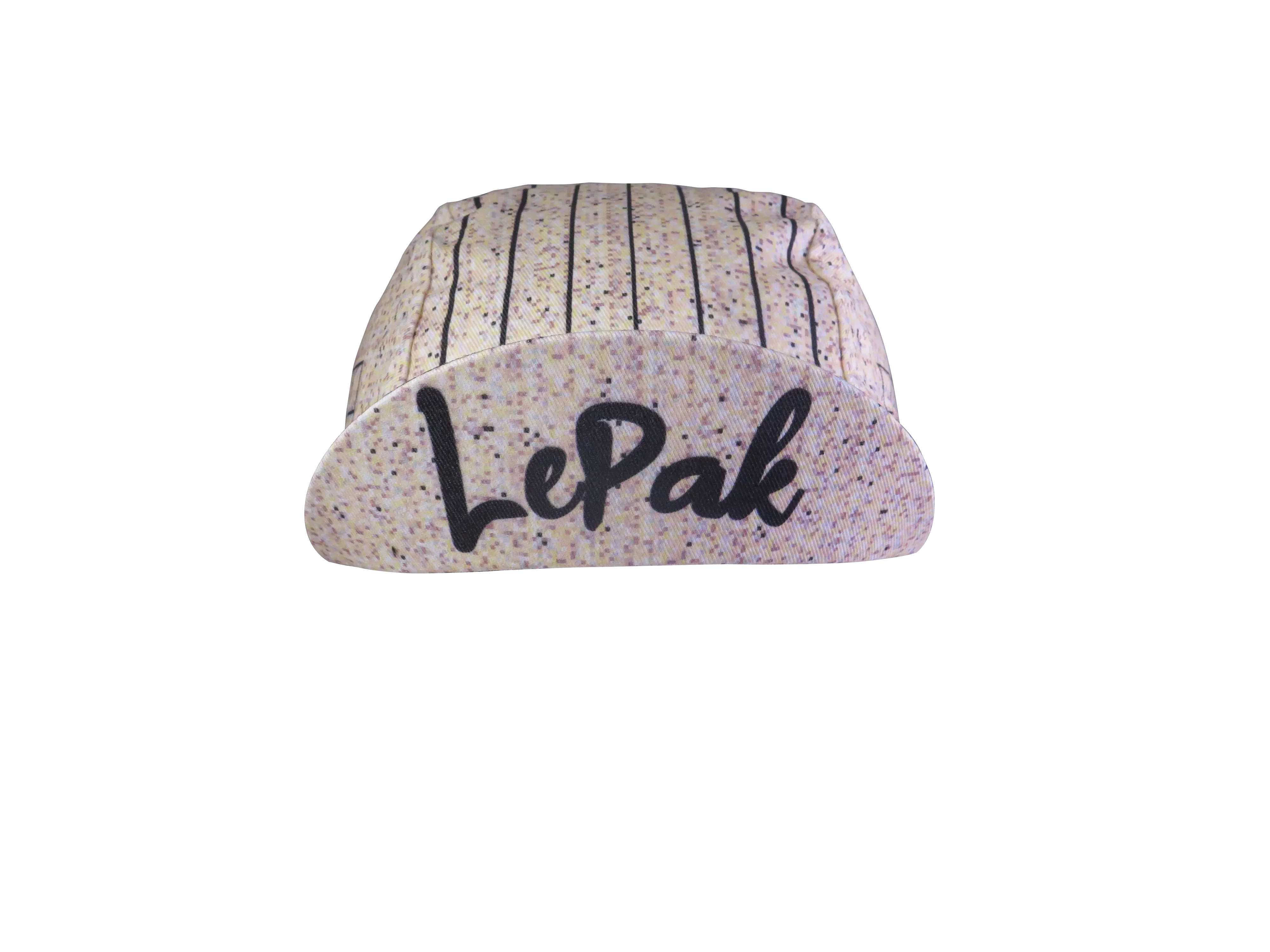 A DESIGN BY TAKACHYA | Cycling Cap - Lepak Beach Sand - Image 3