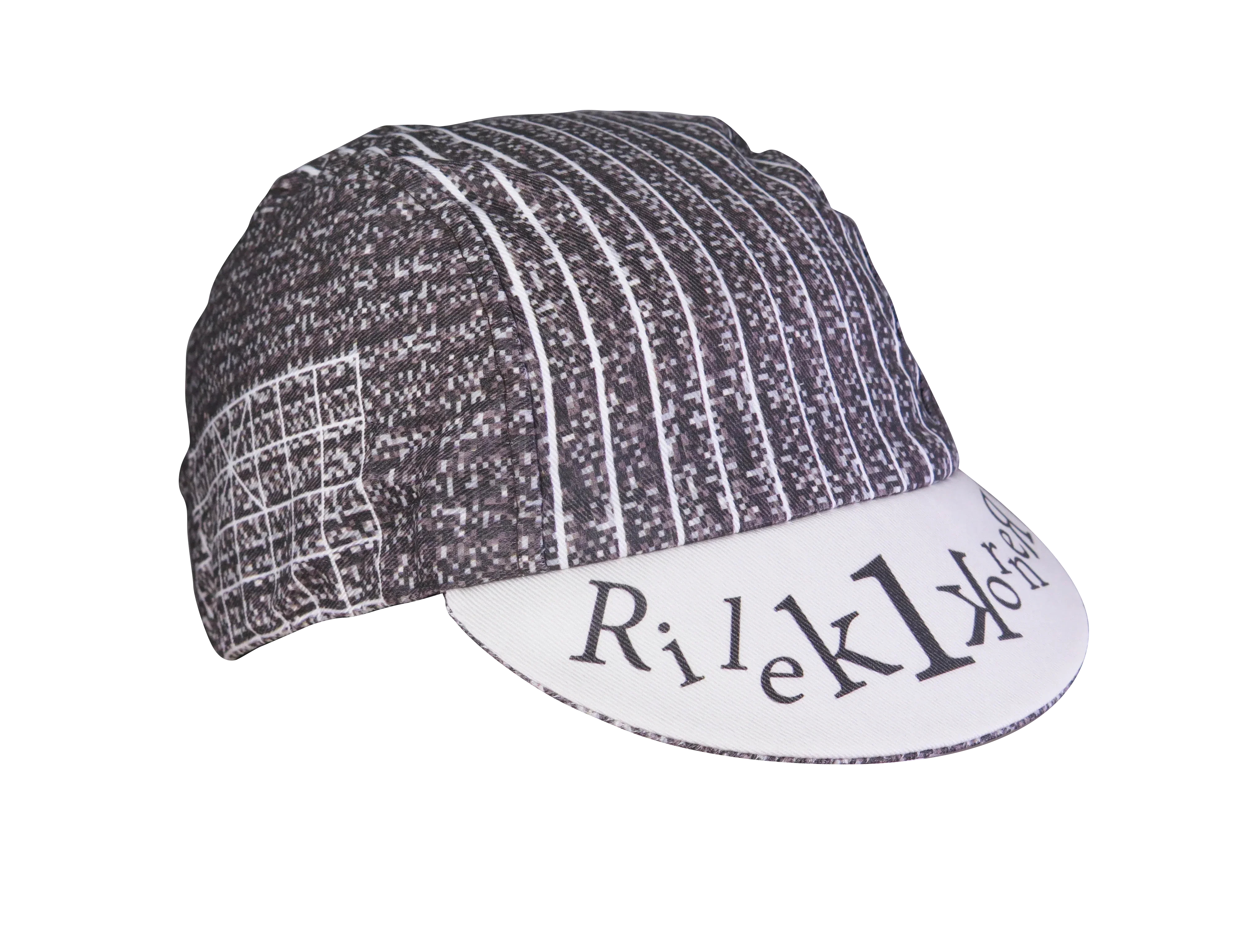 A DESIGN BY TAKACHYA | Cycling Cap - Lepak Charcoal Sand - Image 11