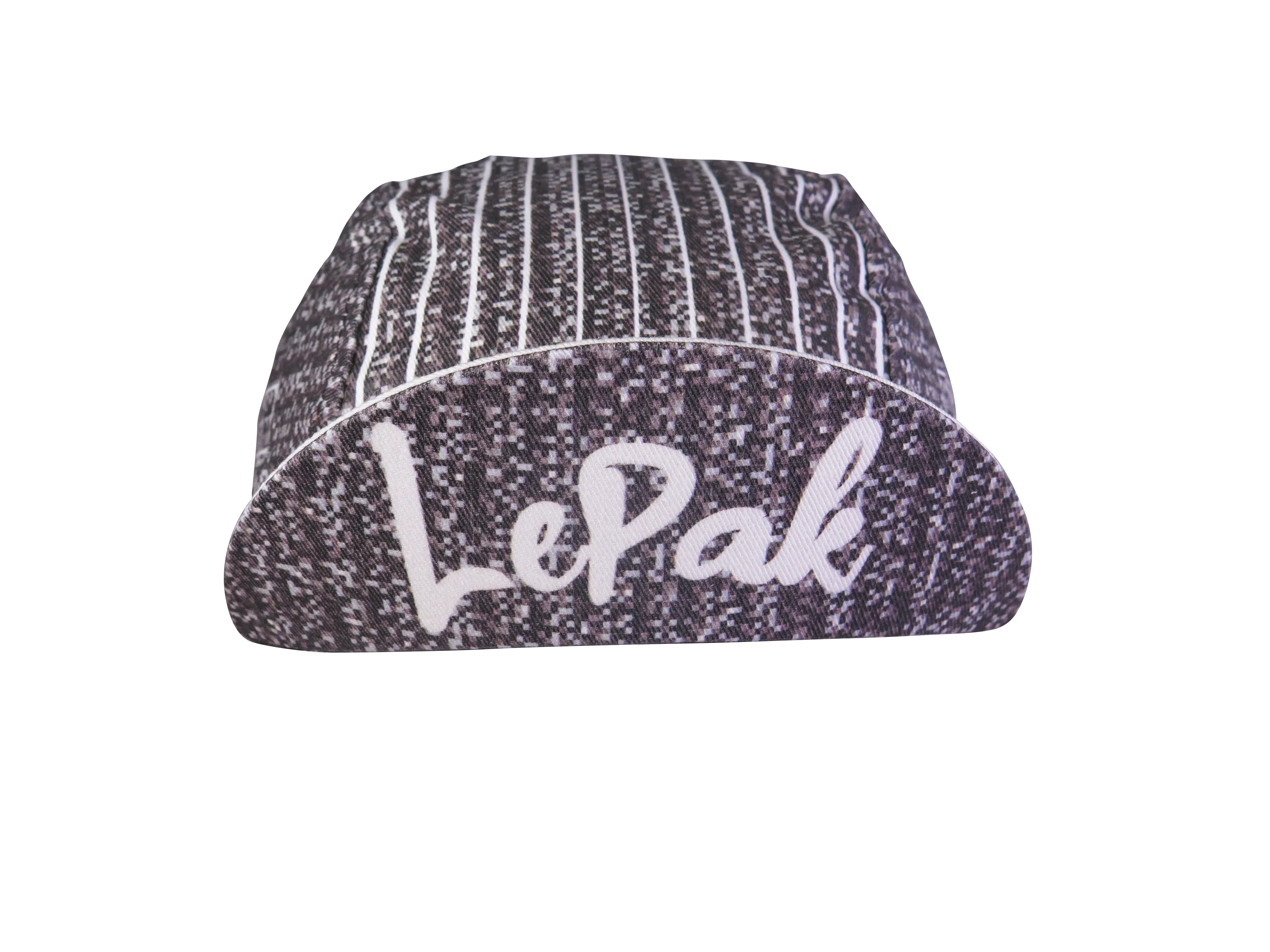 A DESIGN BY TAKACHYA | Cycling Cap - Lepak Charcoal Sand - Image 4