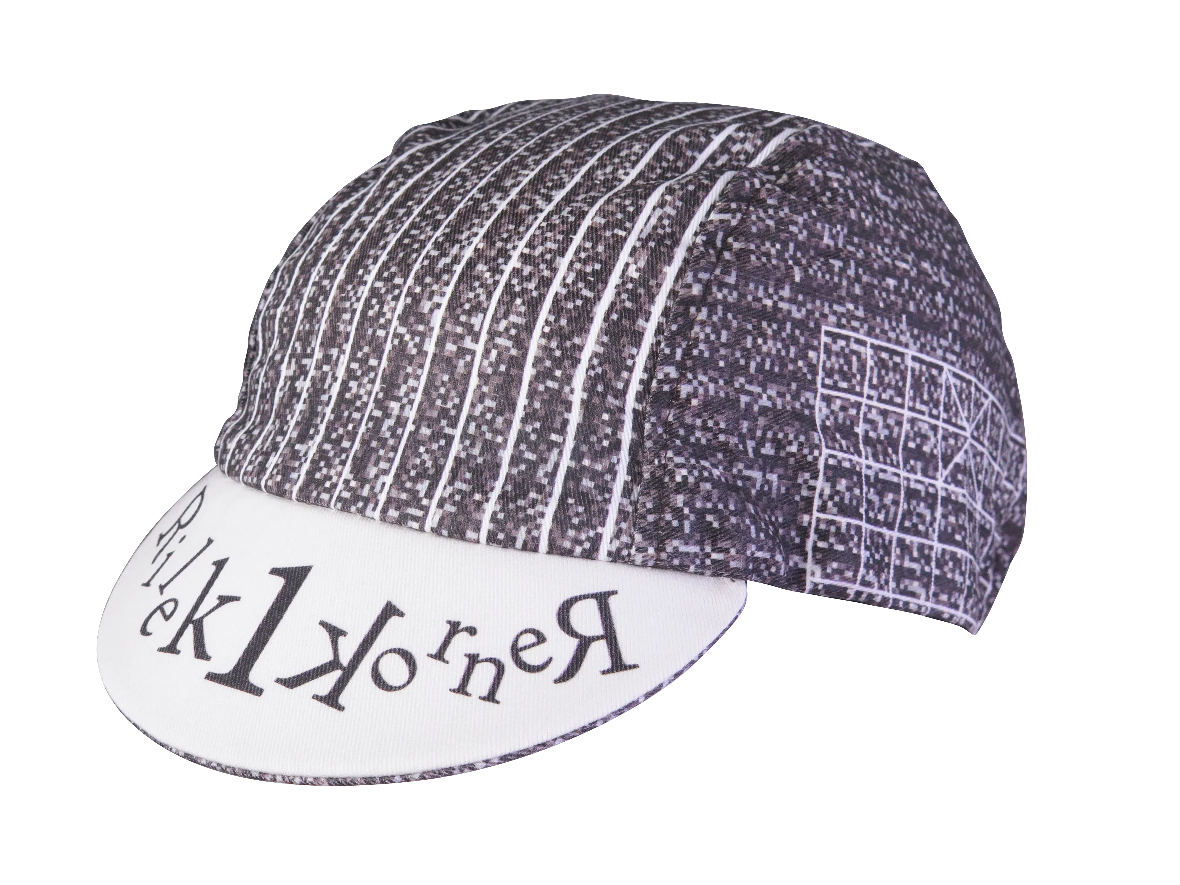 A DESIGN BY TAKACHYA | Cycling Cap - Lepak Charcoal Sand - Image 5
