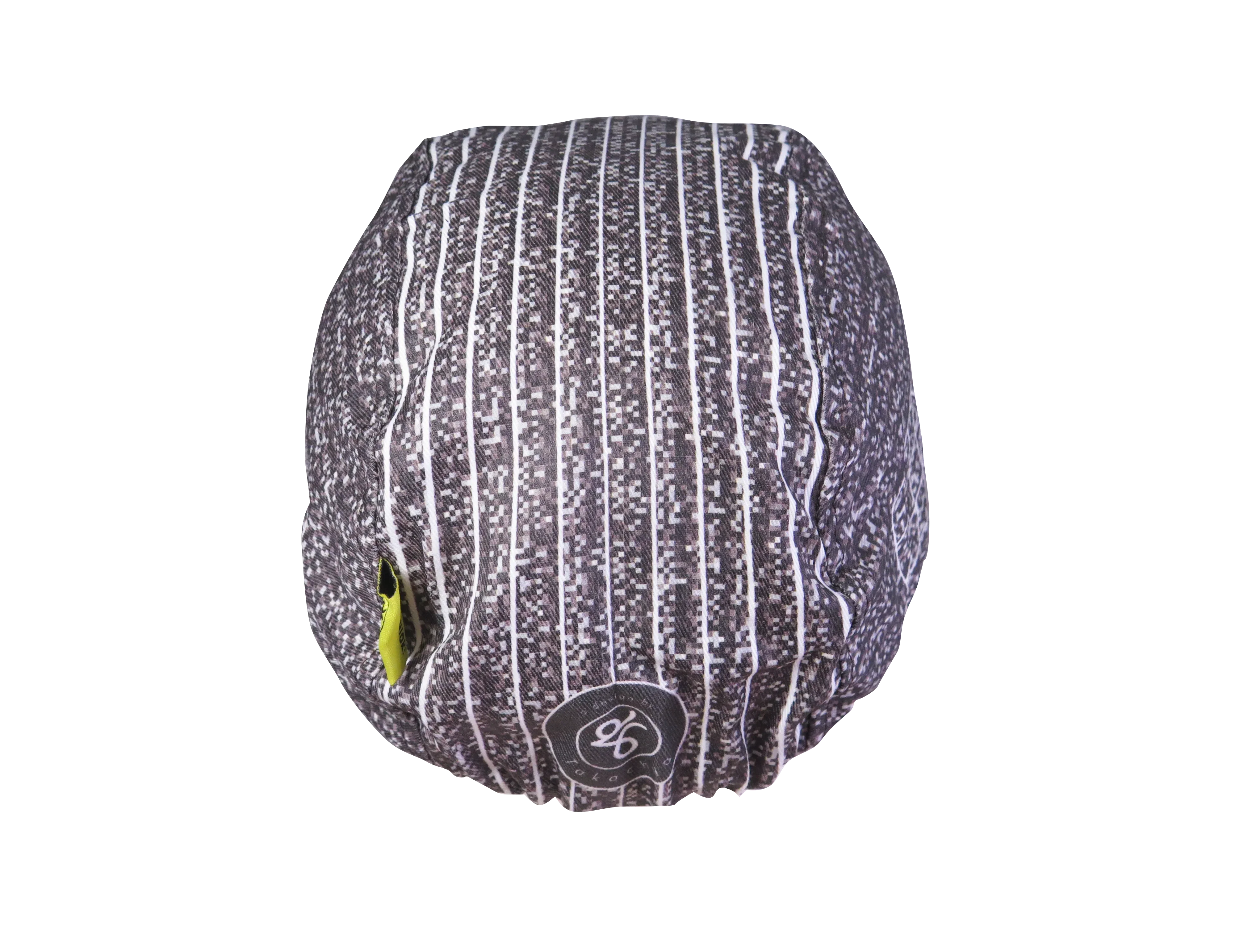 A DESIGN BY TAKACHYA | Cycling Cap - Lepak Charcoal Sand - Image 8
