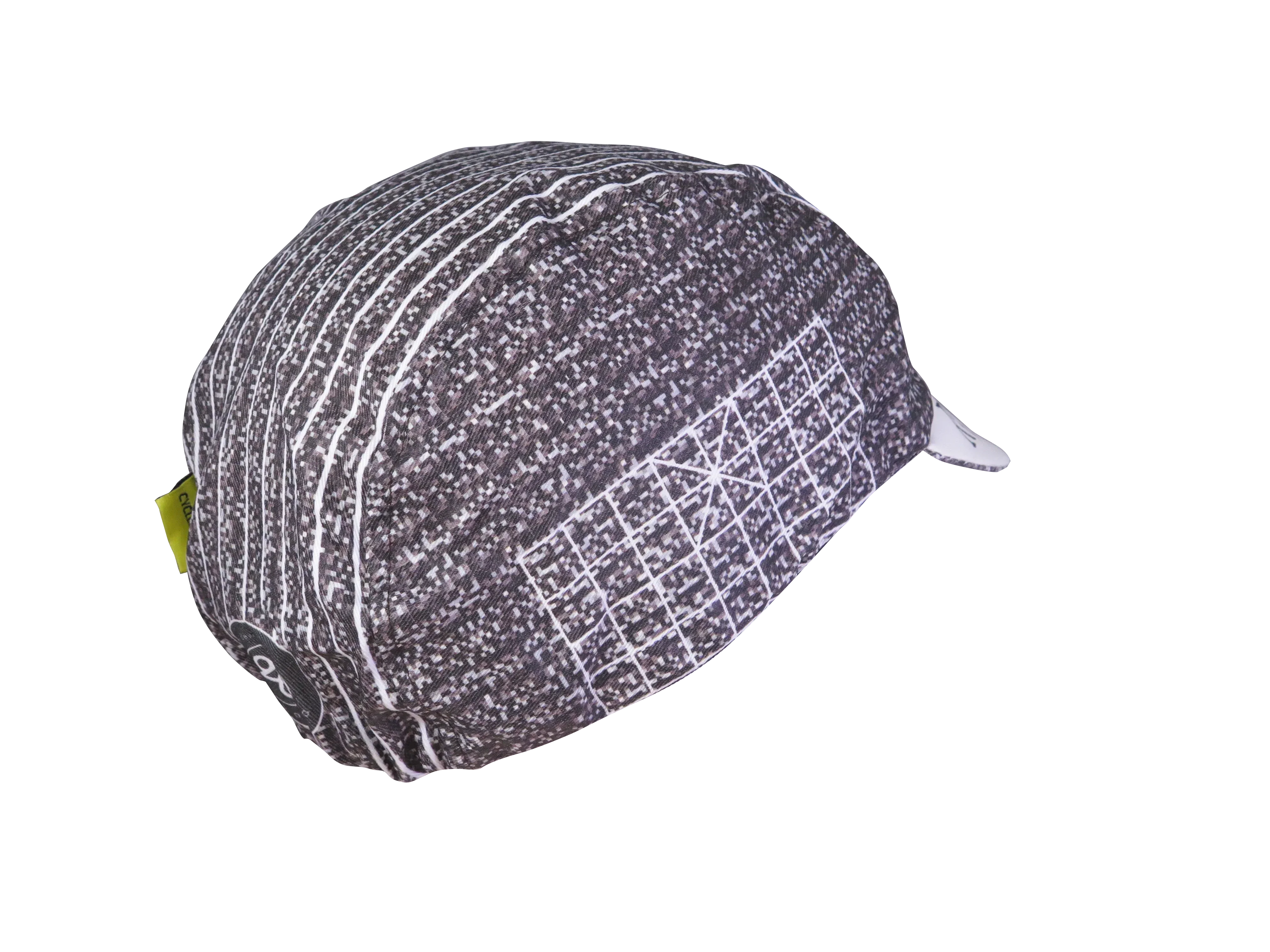 A DESIGN BY TAKACHYA | Cycling Cap - Lepak Charcoal Sand - Image 9