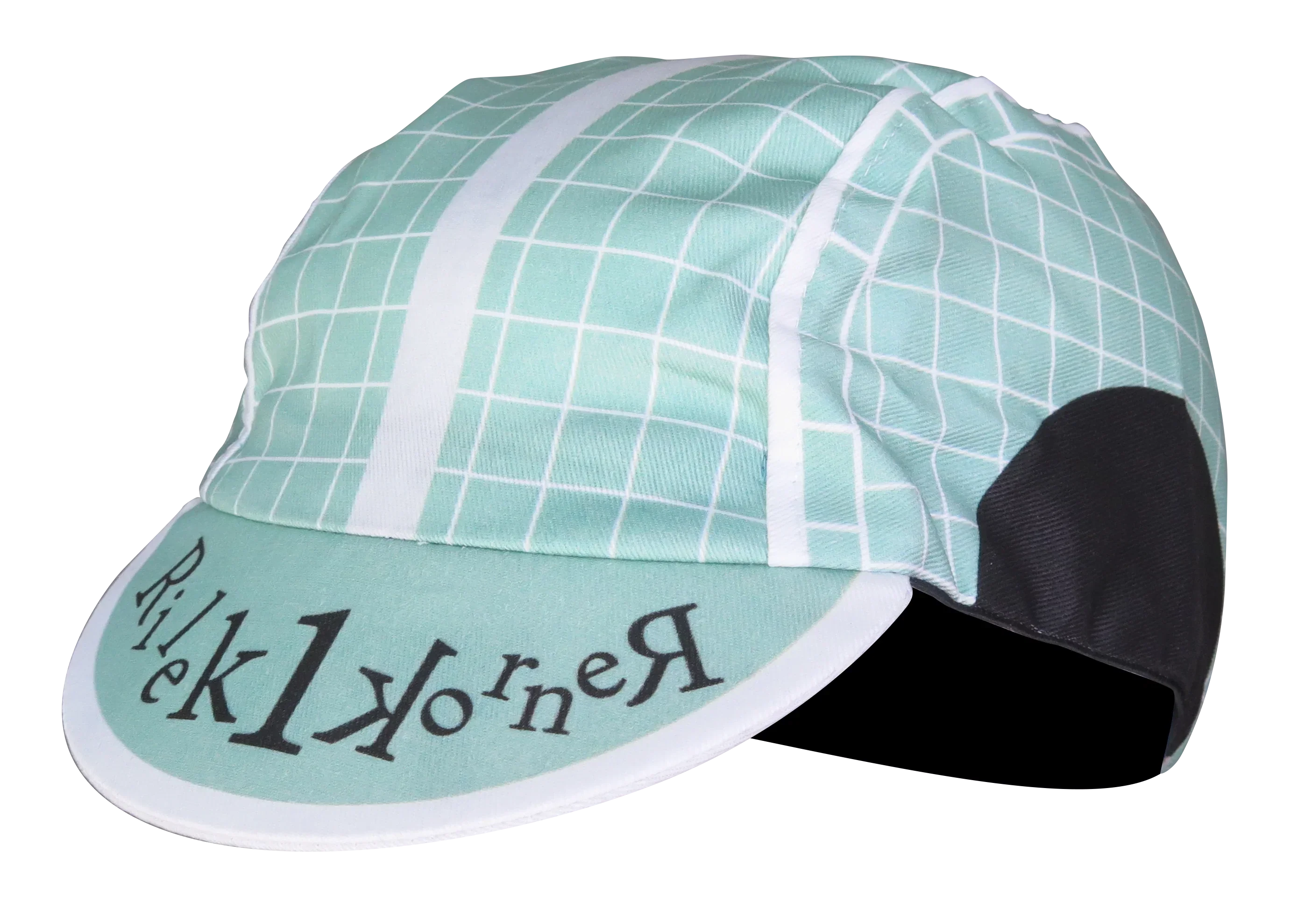 A DESIGN BY TAKACHYA | Cycling Cap - Lepak Green - Image 2
