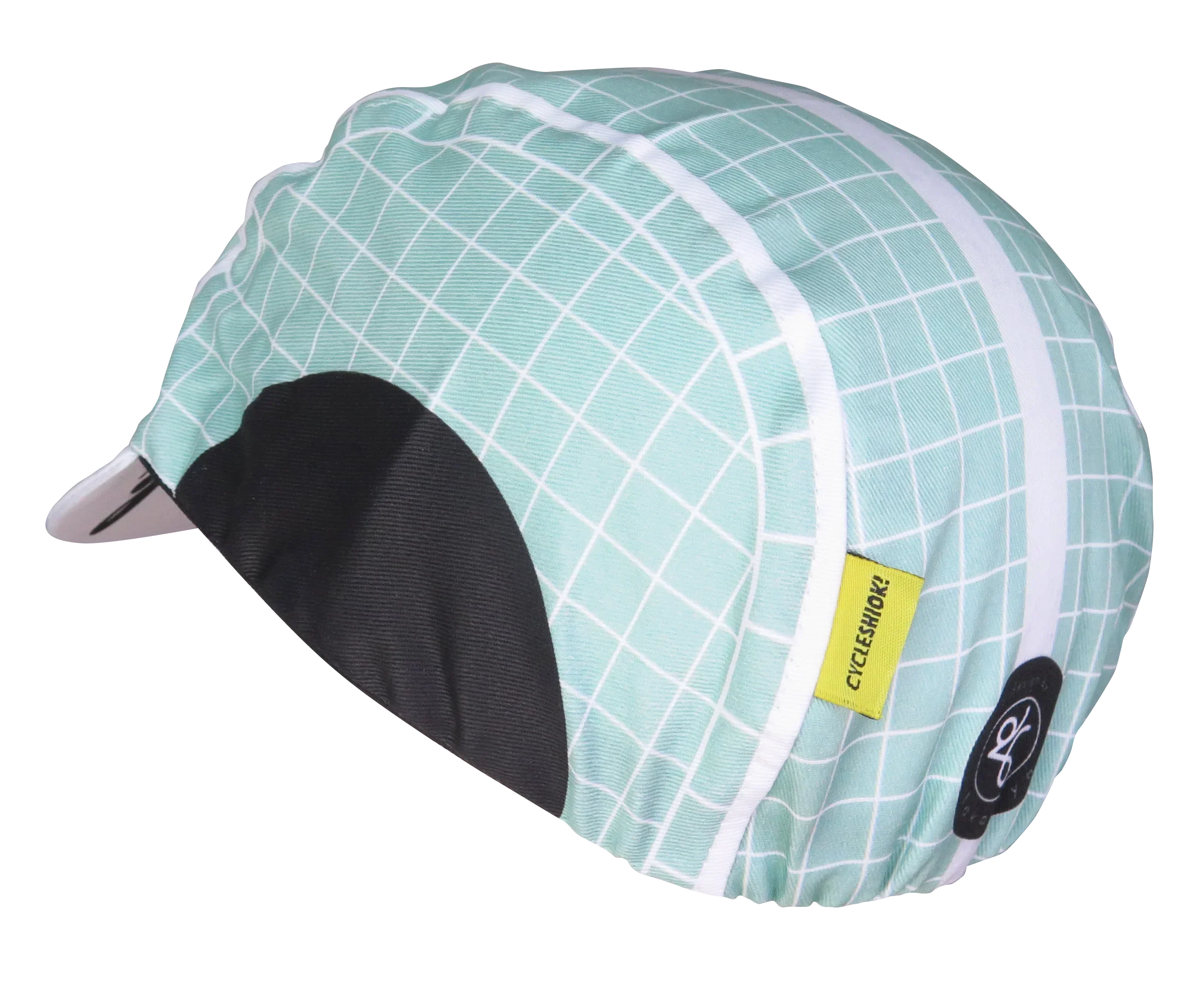 A DESIGN BY TAKACHYA | Cycling Cap - Lepak Green - Image 3