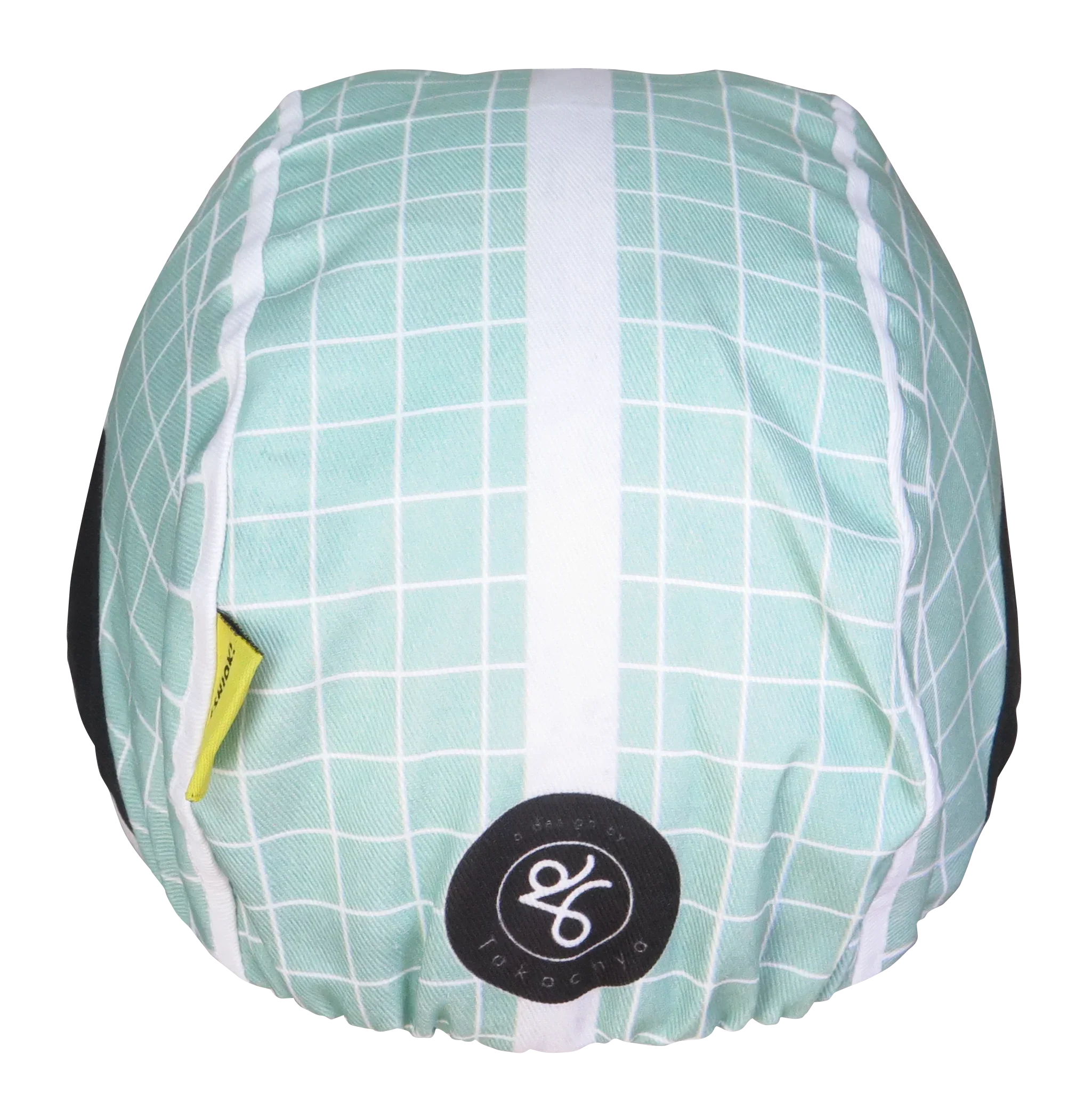 A DESIGN BY TAKACHYA | Cycling Cap - Lepak Green - Image 4