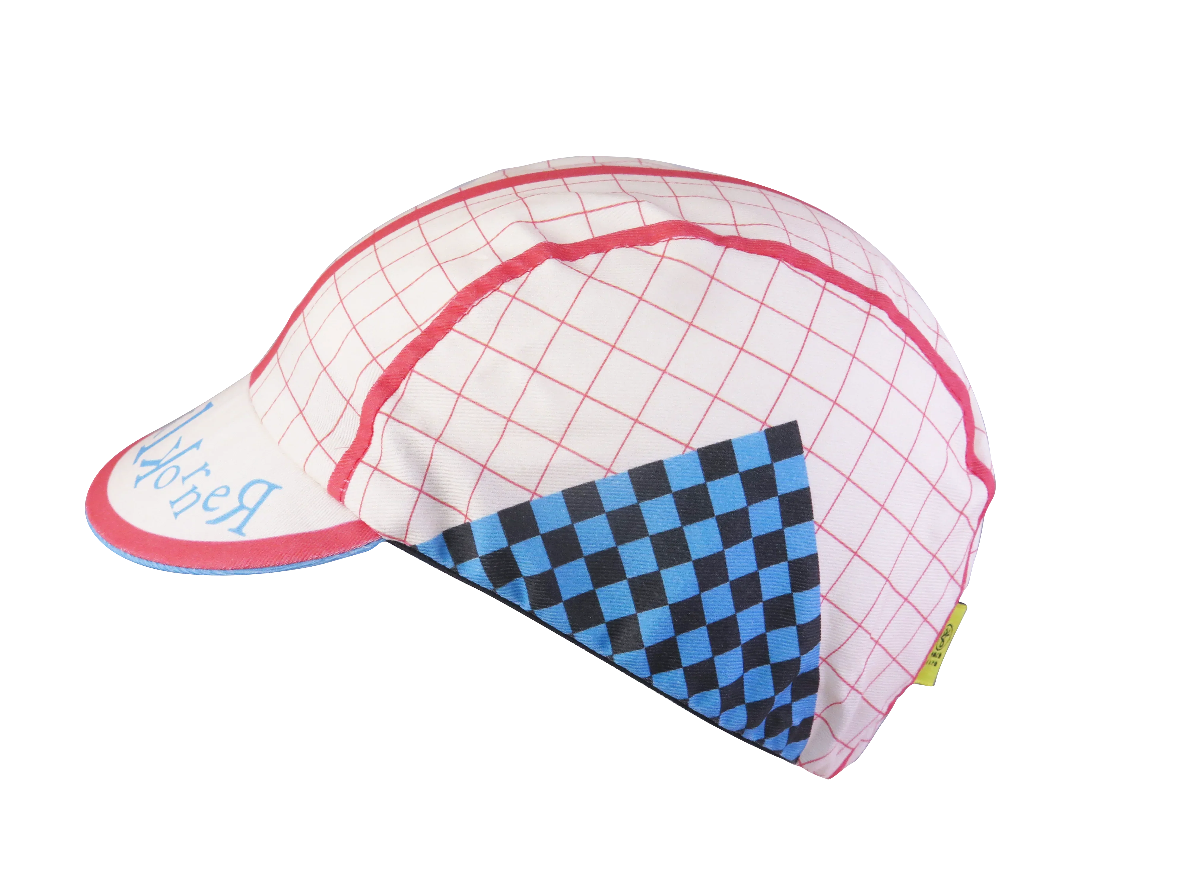 A DESIGN BY TAKACHYA | Cycling Cap - Lepak Tan - Image 3