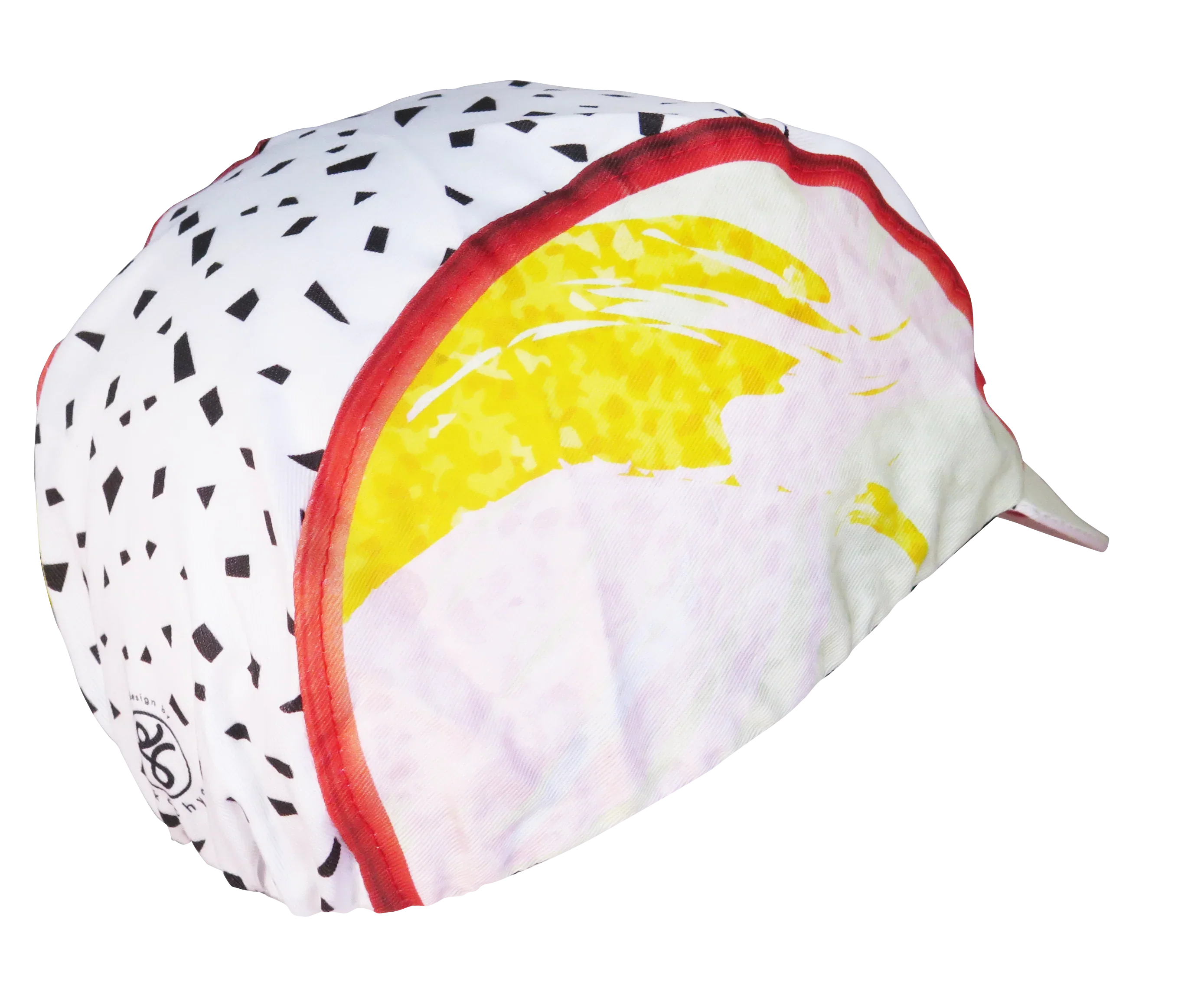 A DESIGN BY TAKACHYA | Cycling Cap - Me Love Icecream Sandwich - Image 3