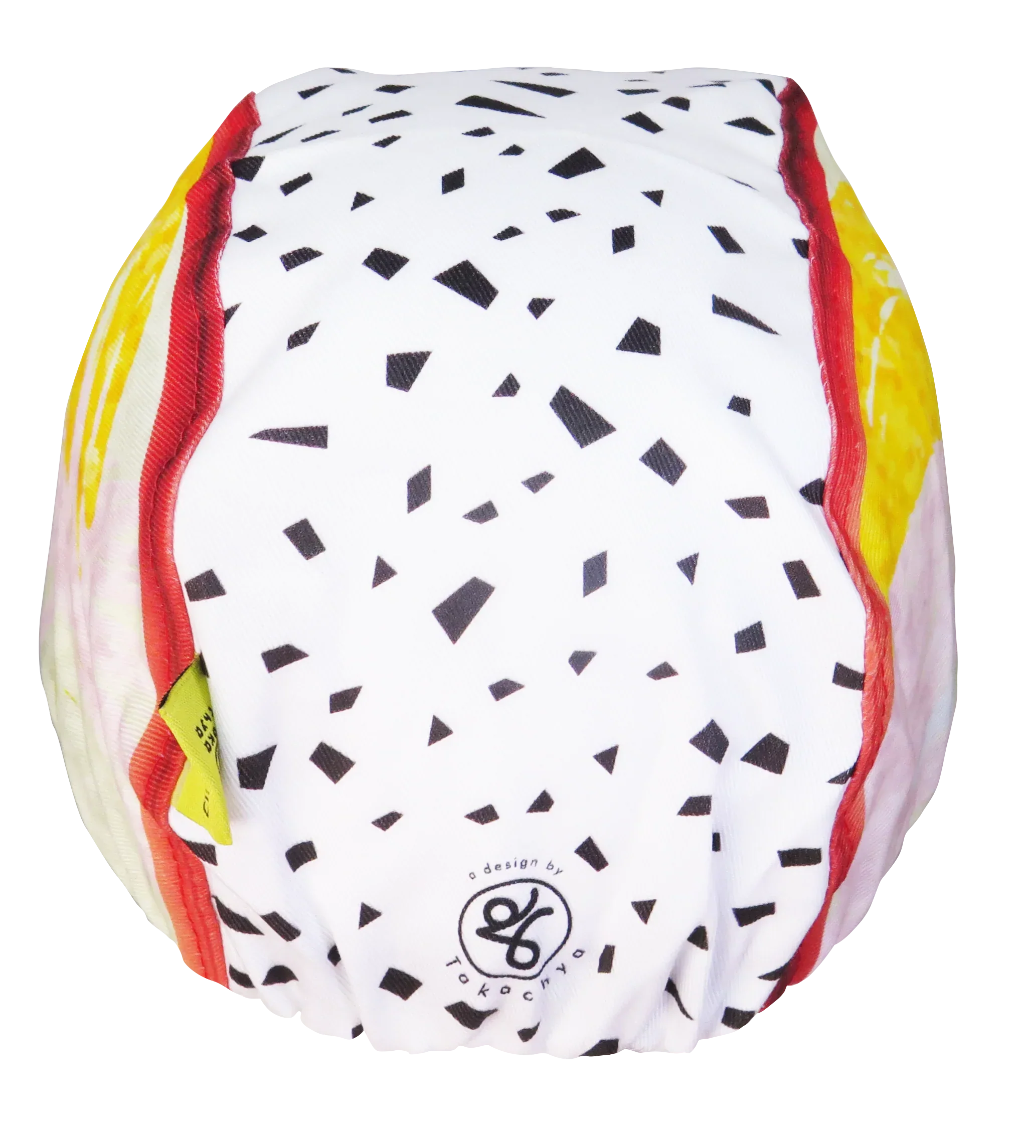A DESIGN BY TAKACHYA | Cycling Cap - Me Love Icecream Sandwich - Image 4