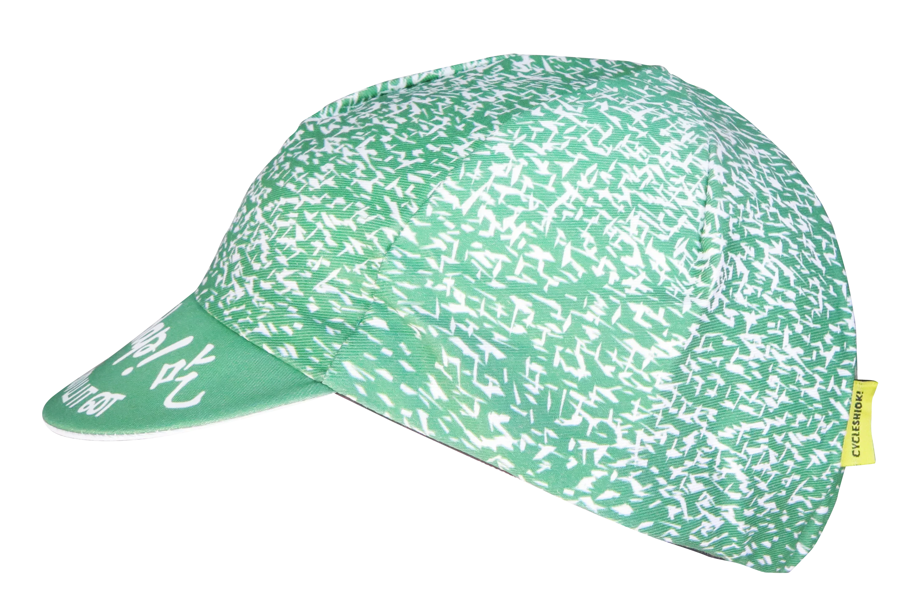 A DESIGN BY TAKACHYA | Cycling Cap - Me Love Ondeh Ondeh - Image 3
