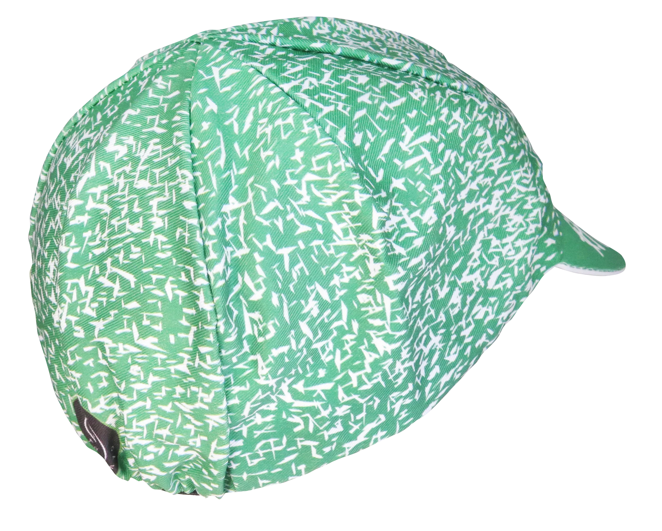 A DESIGN BY TAKACHYA | Cycling Cap - Me Love Ondeh Ondeh - Image 5