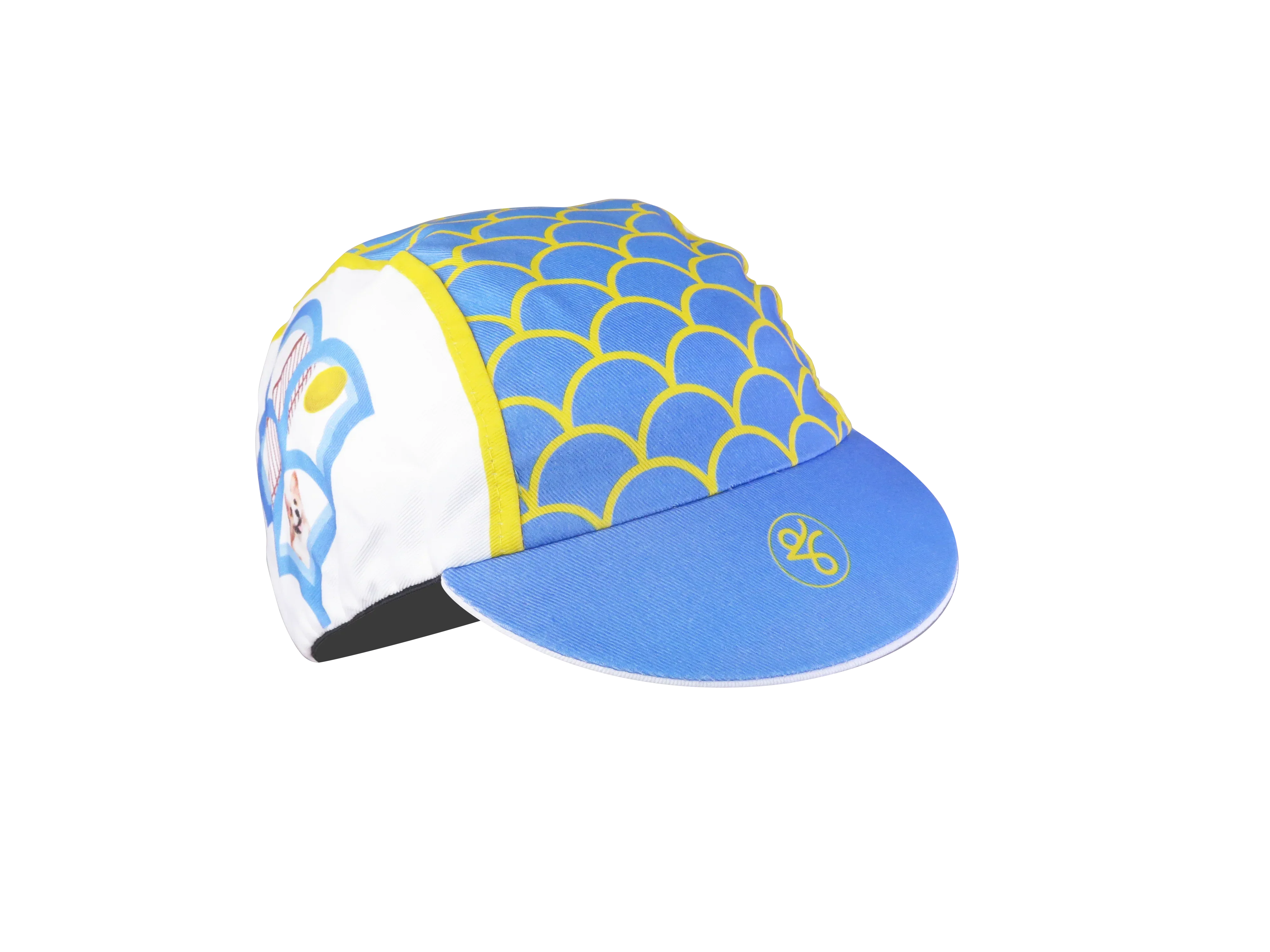 A DESIGN BY TAKACHYA | Cycling Cap - Voideck Animals Corgi - Image 2