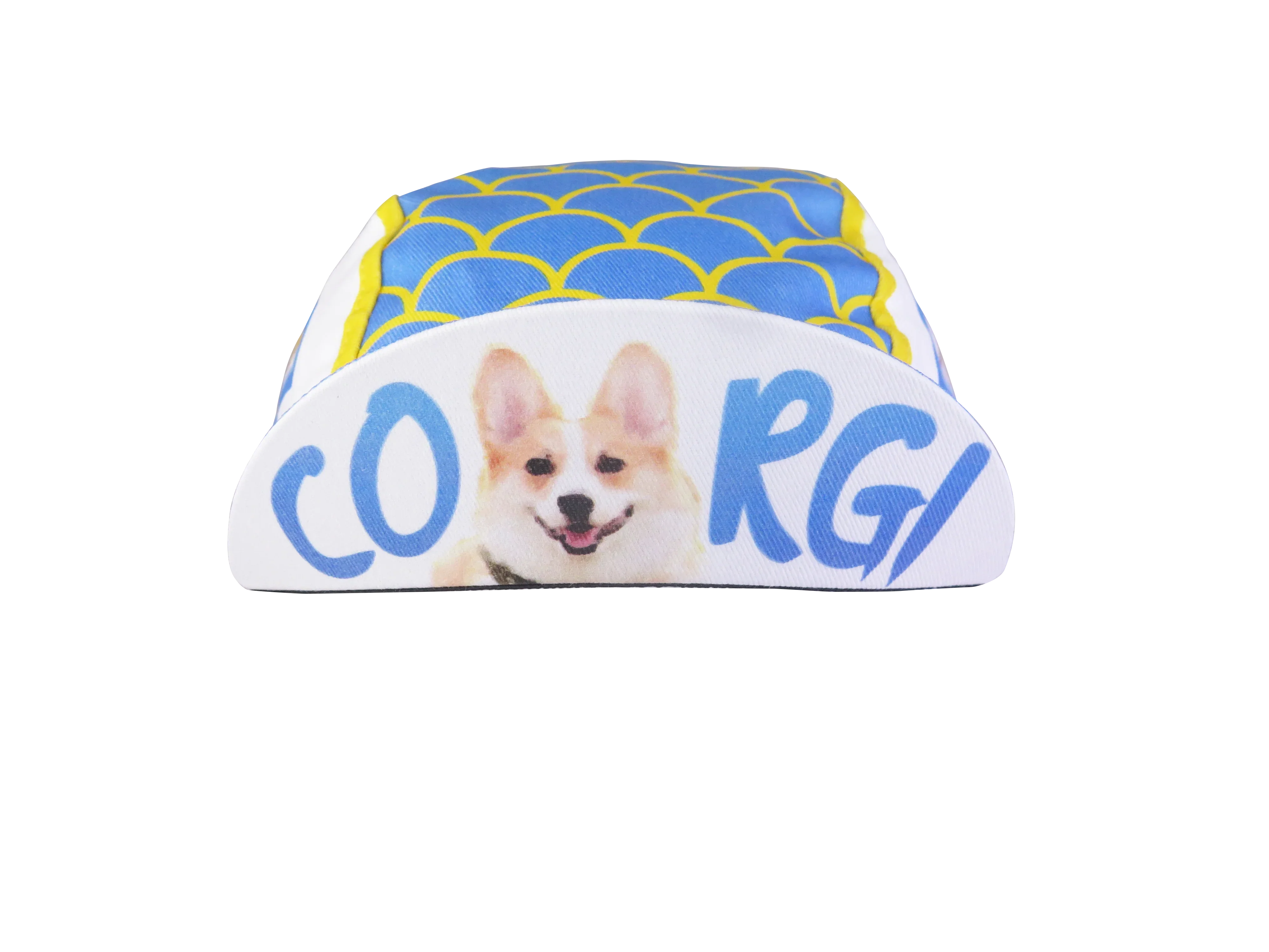 A DESIGN BY TAKACHYA | Cycling Cap - Voideck Animals Corgi - Image 3