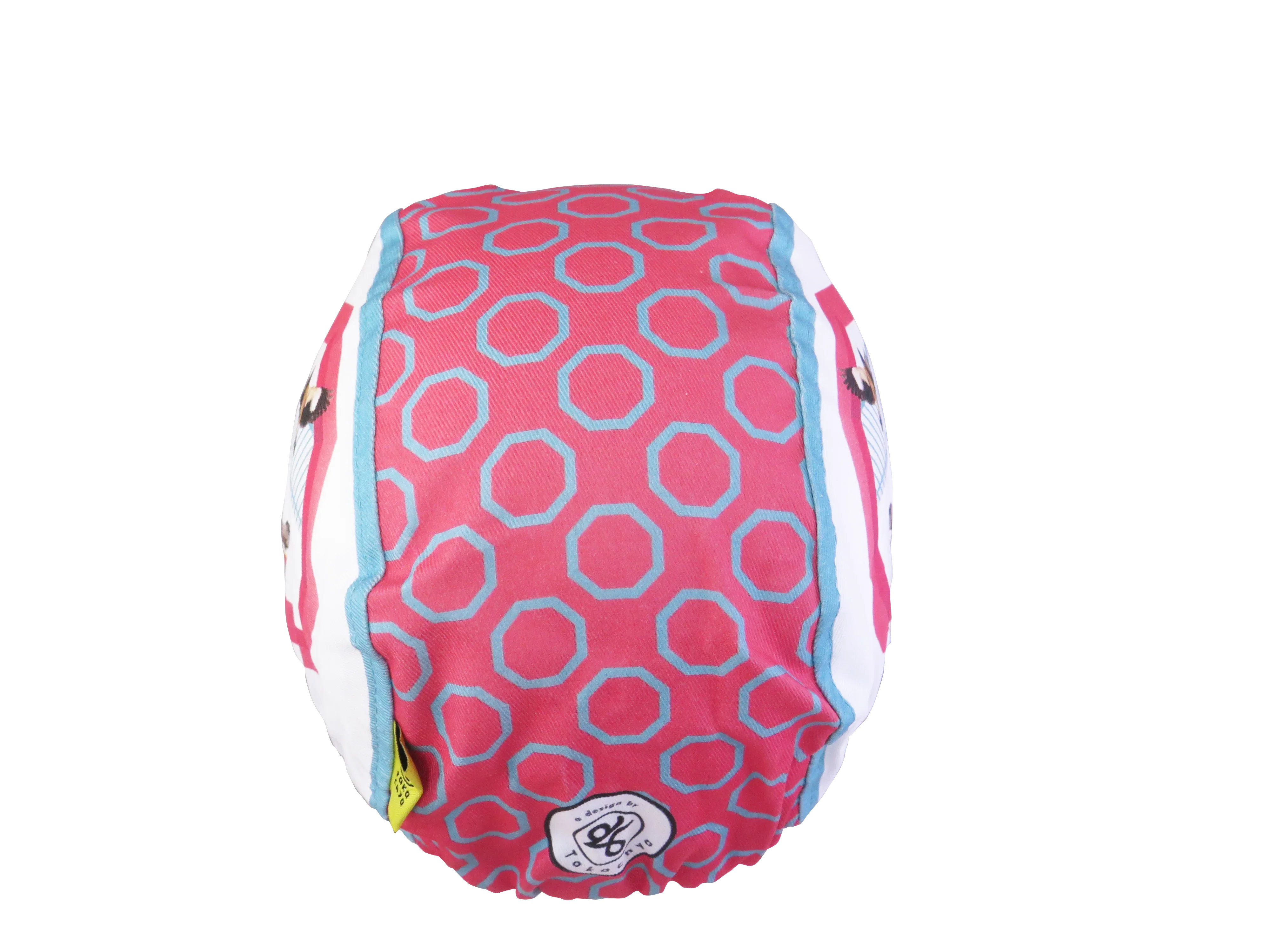 A DESIGN BY TAKACHYA | Cycling Cap - Voideck Animals Myna - Image 6
