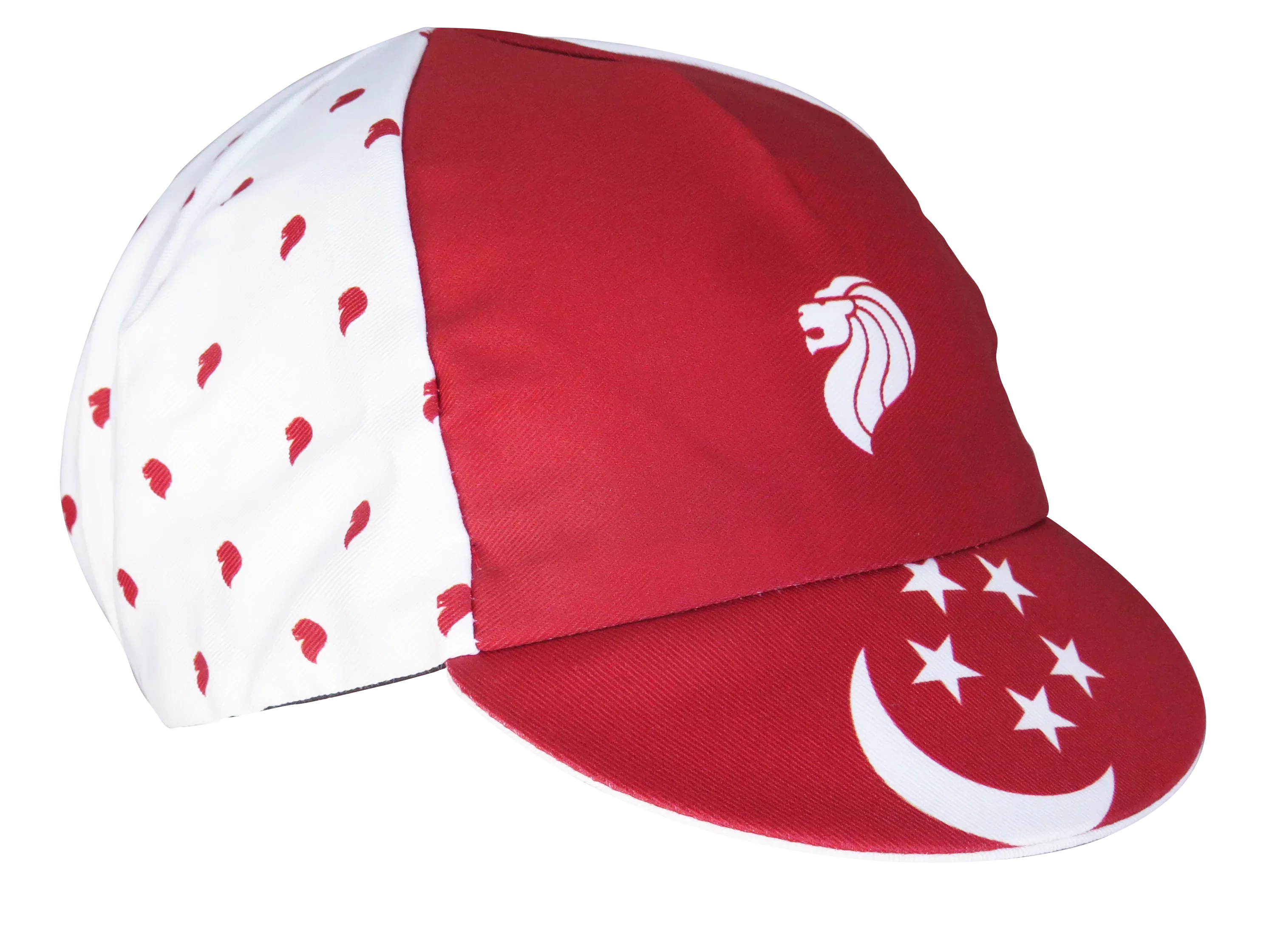 A DESIGN BY TAKACHYA | Cycling Cap - We are Singapore - Image 2