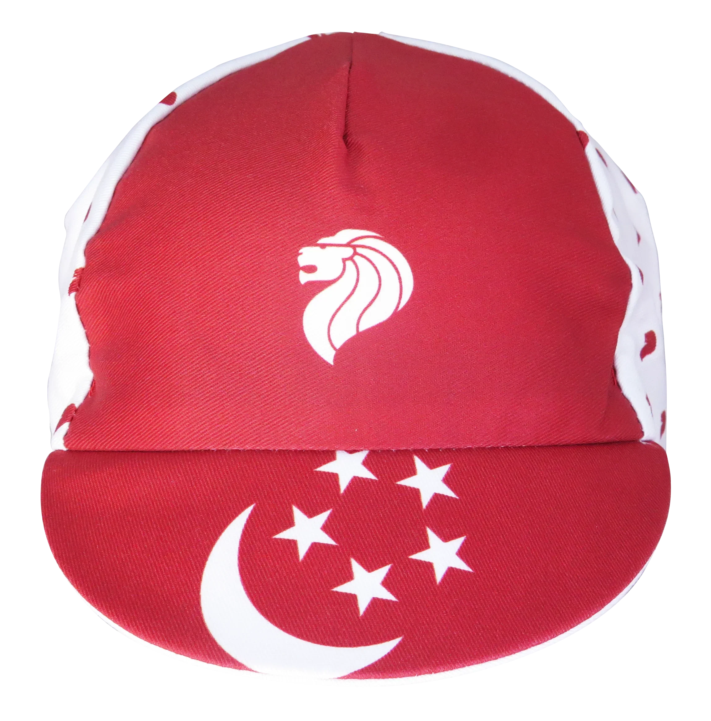 A DESIGN BY TAKACHYA | Cycling Cap - We are Singapore - Image 3