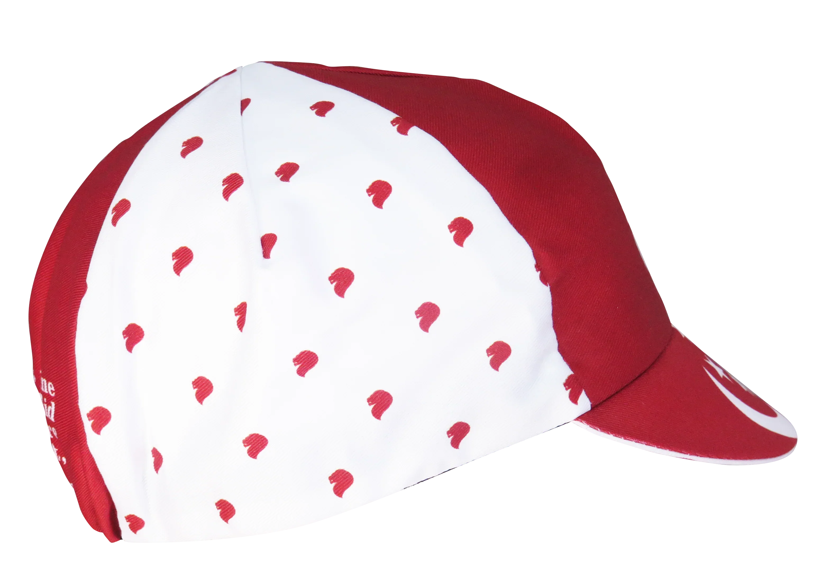 A DESIGN BY TAKACHYA | Cycling Cap - We are Singapore - Image 4