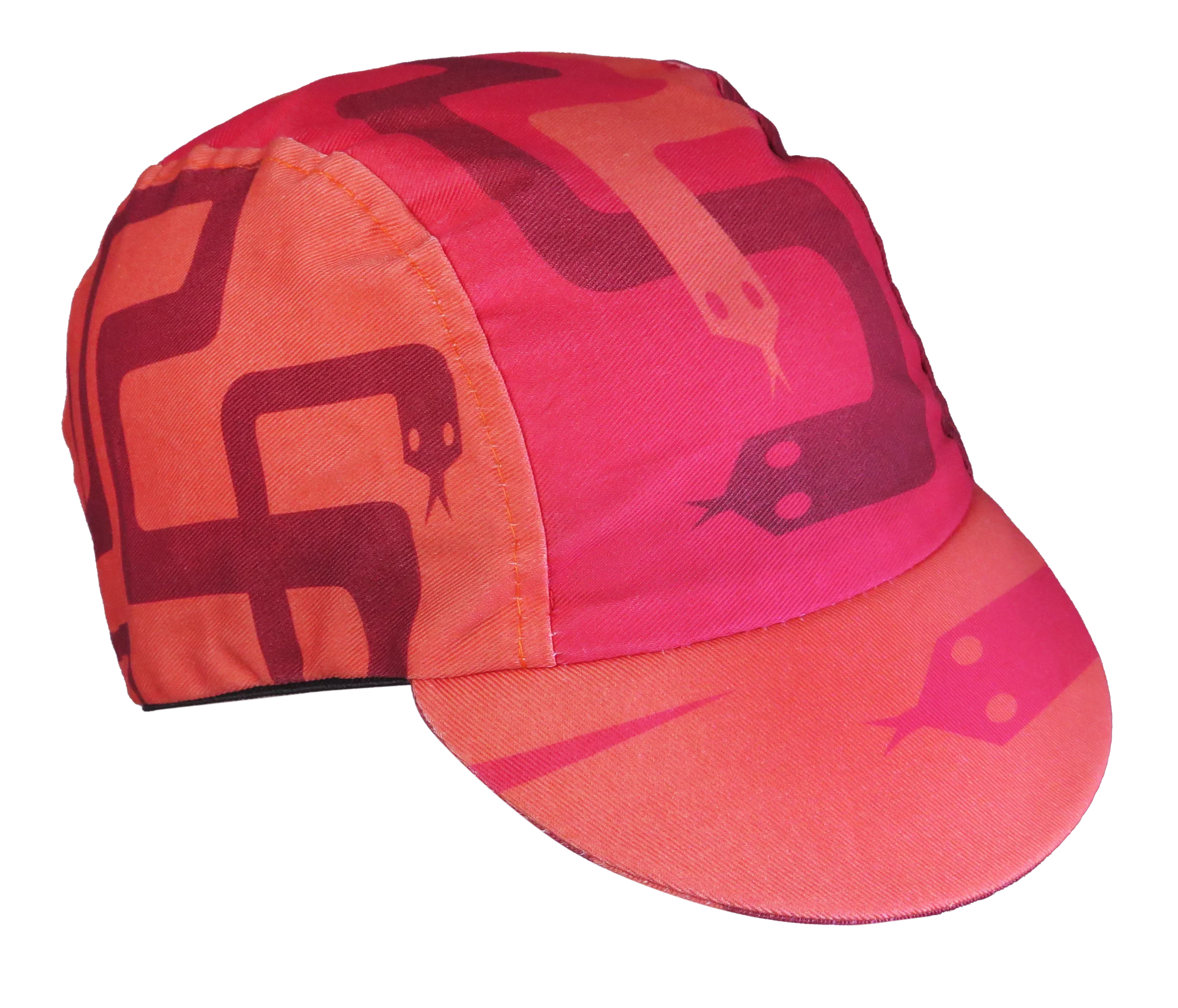 A DESIGN BY TAKACHYA | Faizal Caricatures X TKC Give & Take Cycling Cap - Image 12