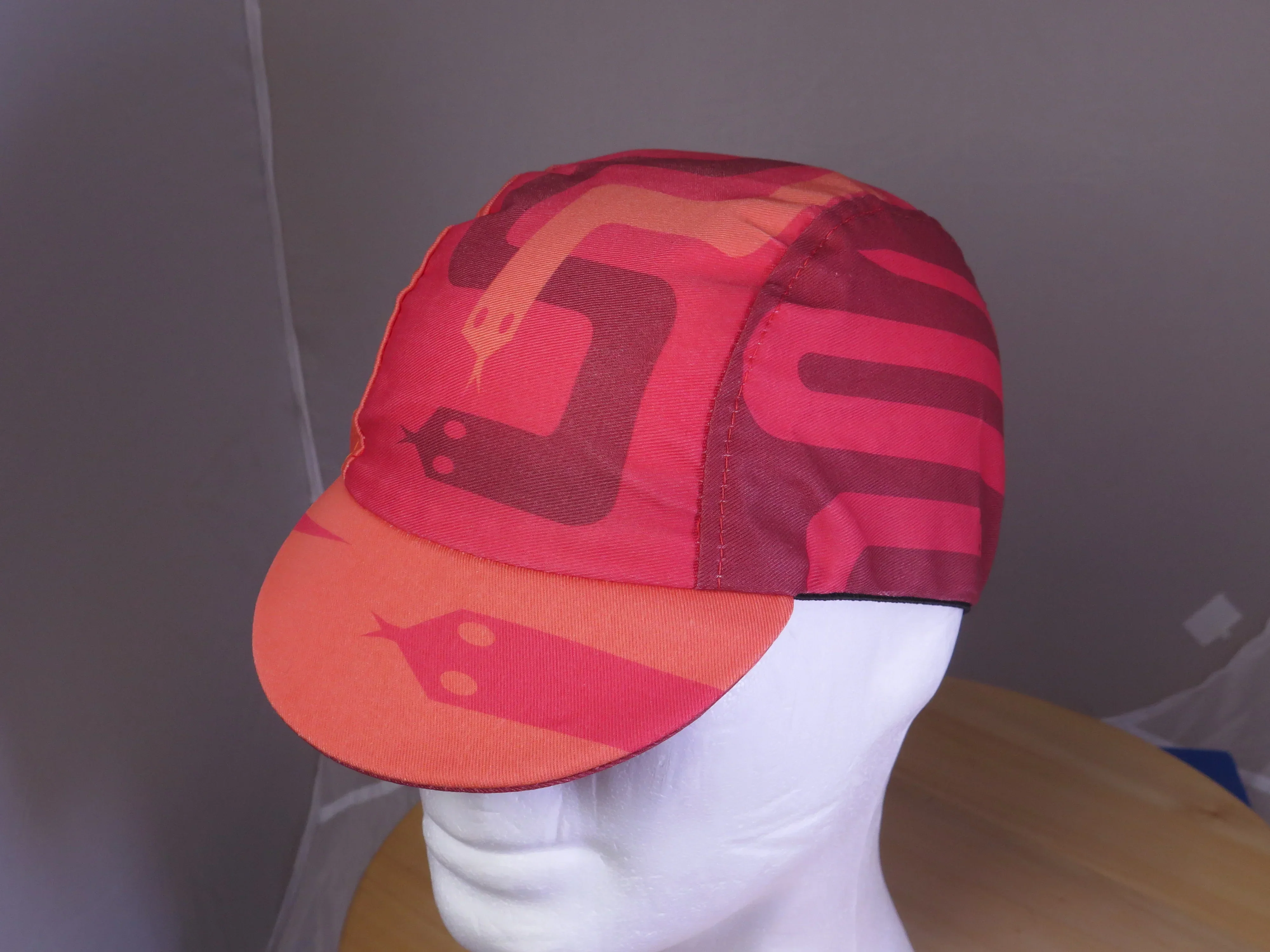 A DESIGN BY TAKACHYA | Faizal Caricatures X TKC Give & Take Cycling Cap - Image 4