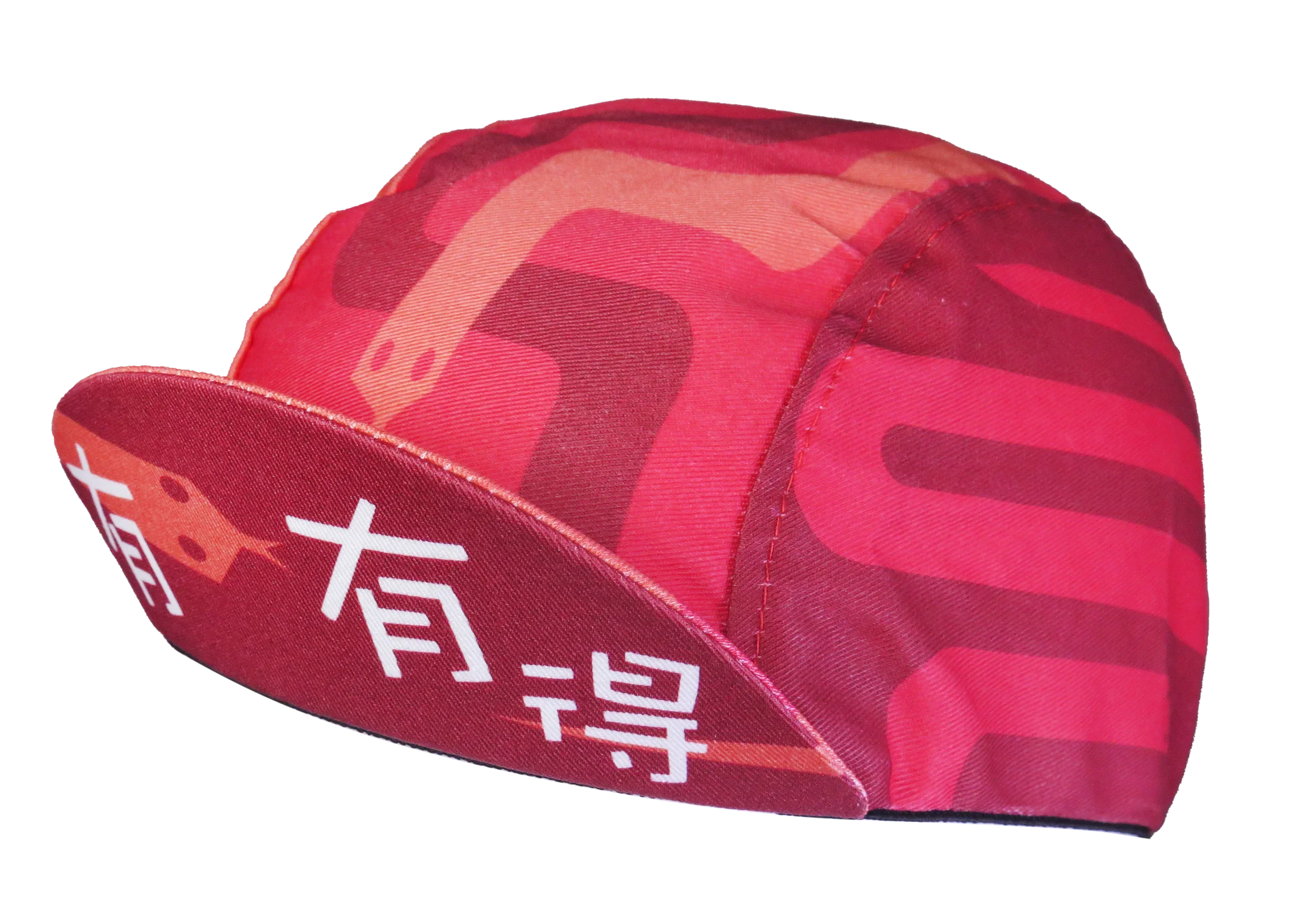 A DESIGN BY TAKACHYA | Faizal Caricatures X TKC Give & Take Cycling Cap - Image 5