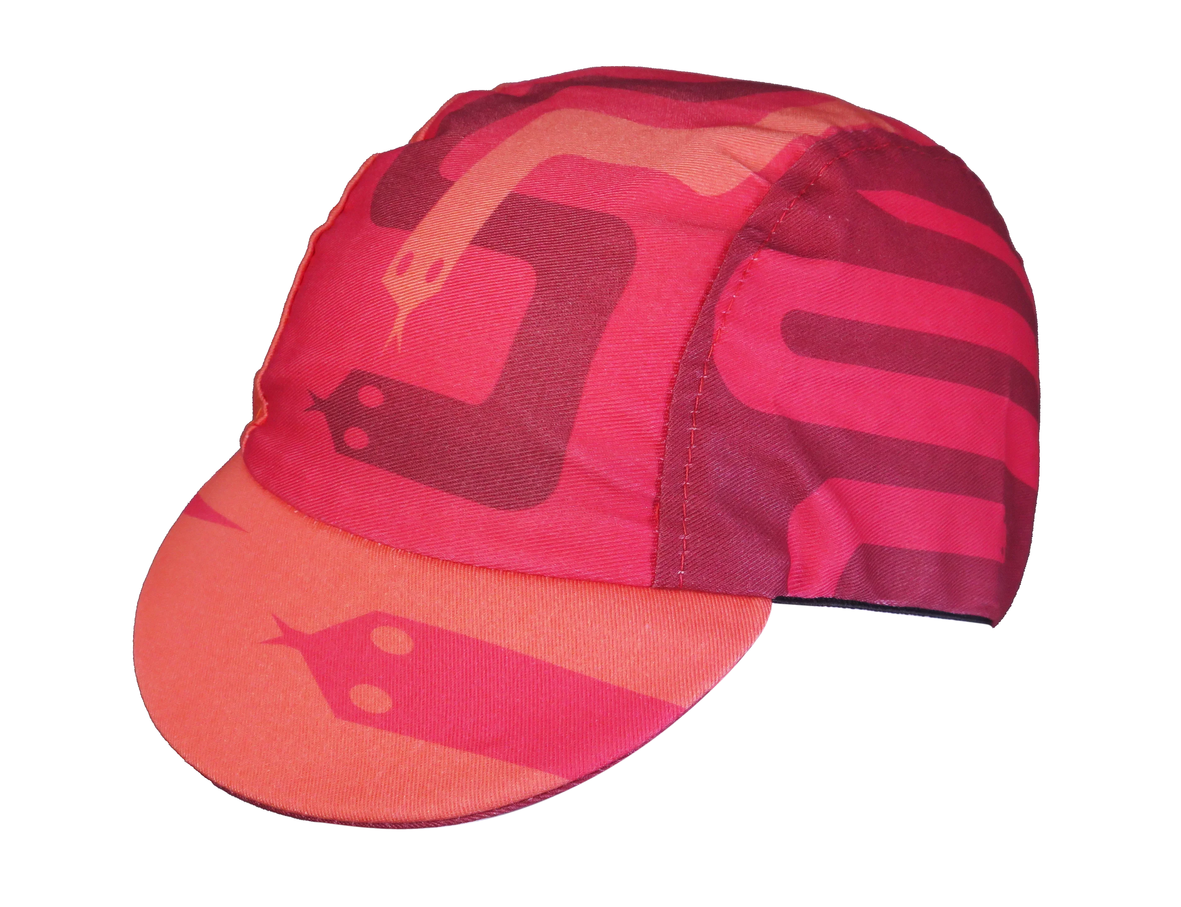 A DESIGN BY TAKACHYA | Faizal Caricatures X TKC Give & Take Cycling Cap - Image 6
